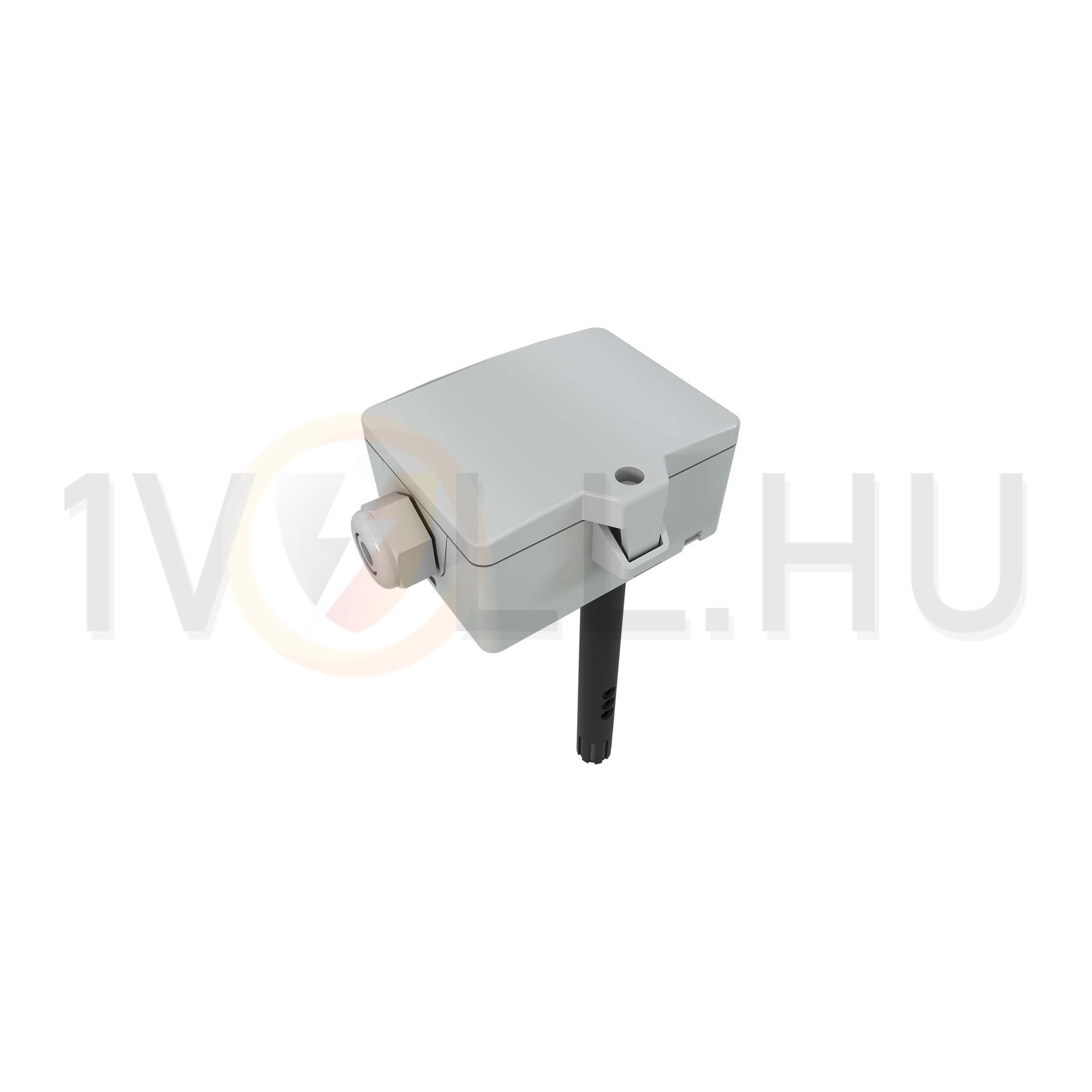 CO2 érzékelő csatornába d20/150mm aktív 0..10V -10-120°C 0-2000ppm-CO2 IP65 LK+ CO2 V Thermokon - 662253