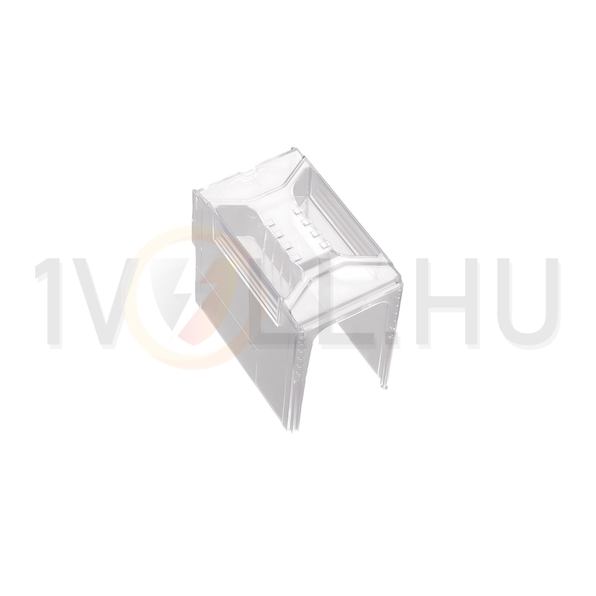 Csatlakozókapocs fedél univerzális NH1-2-3-hoz 185Power Wöhner - 33733