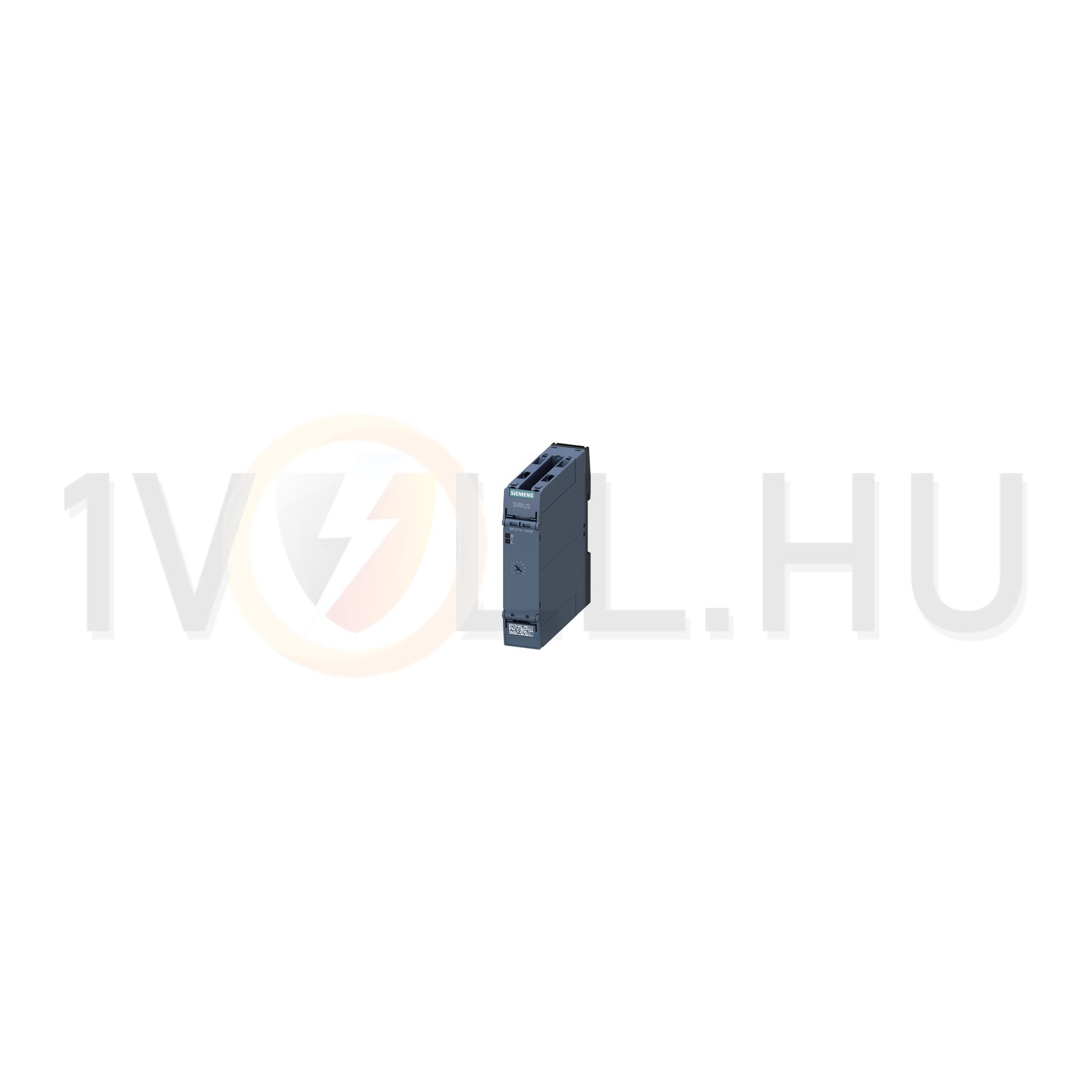 Csillag-delta időrelé 1-z 12-240V50Hz 12-240VDC Y/D 3RP SIEMENS - 3RP2574-1NW30