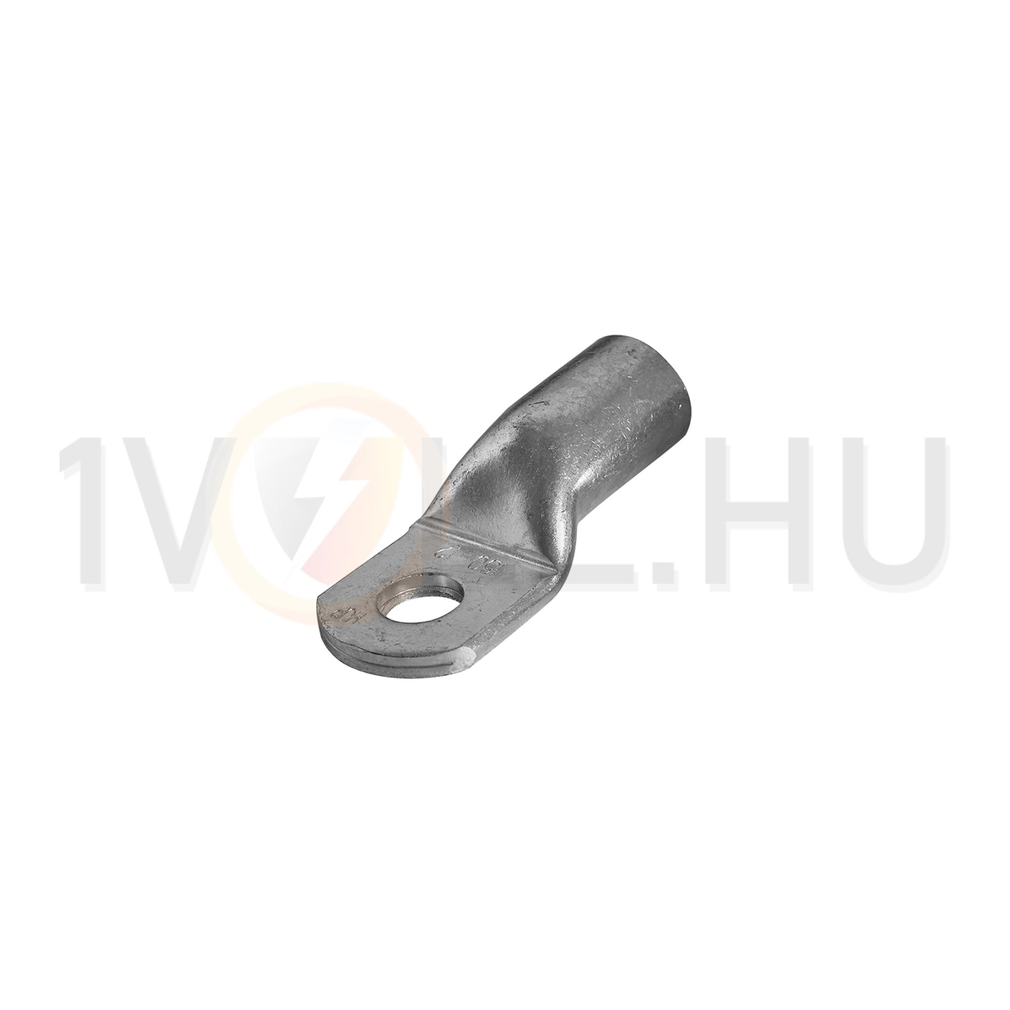 Csőkábelsaru réz 70mm2 8M/csavar ónozott gyűrűs-alakú Haupa - 290986
