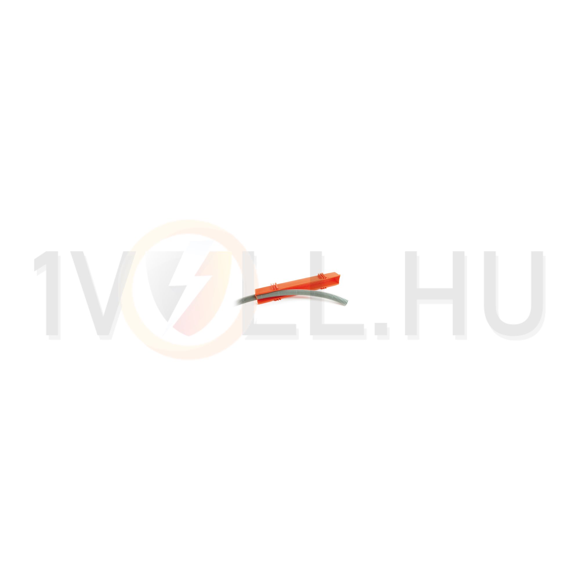 Csővég szabadontartó betonozott gégecsőhöz  S1 Dietzel - 021170