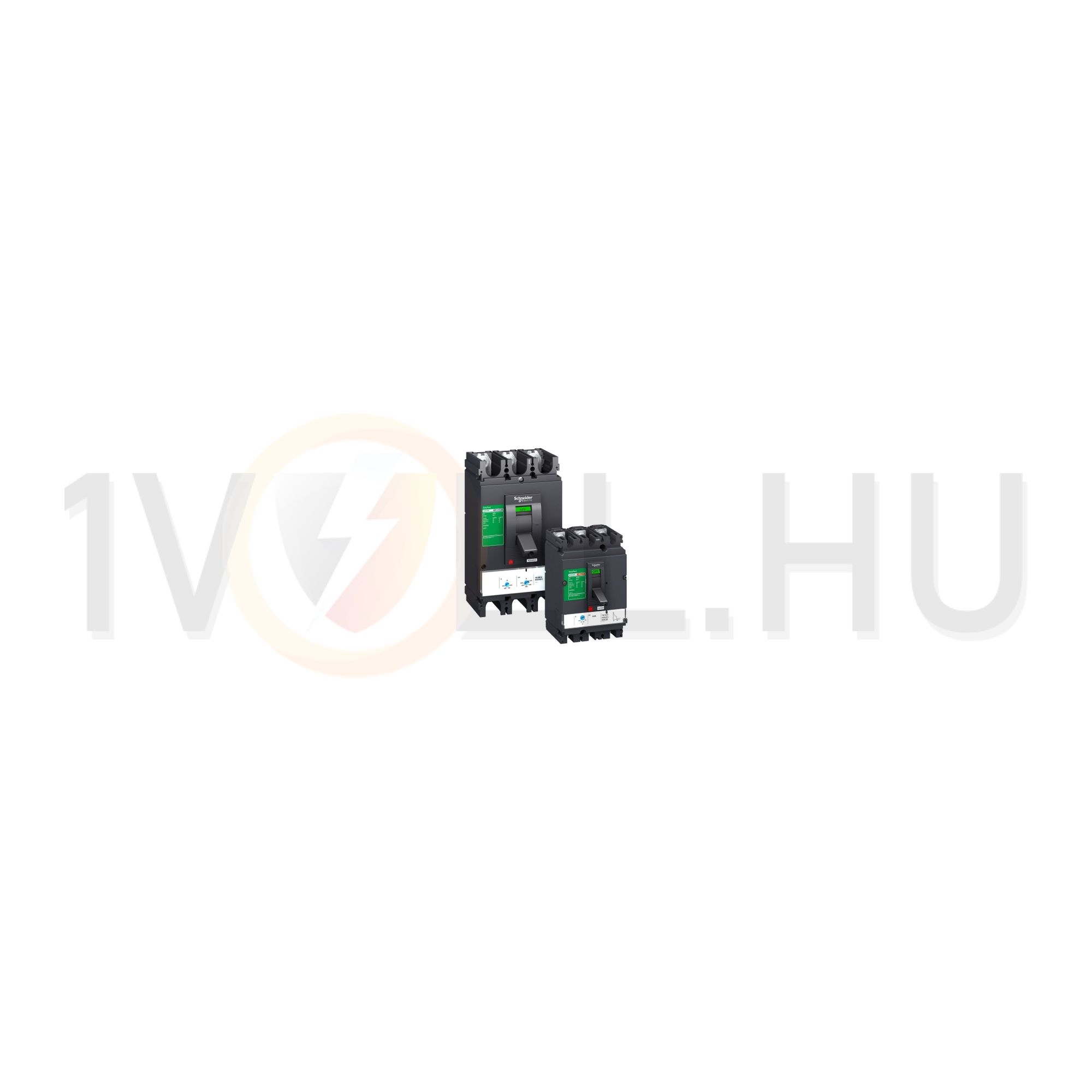 DIN-sín adapter NSX100/250-hez  NSX Schneider - LV429305