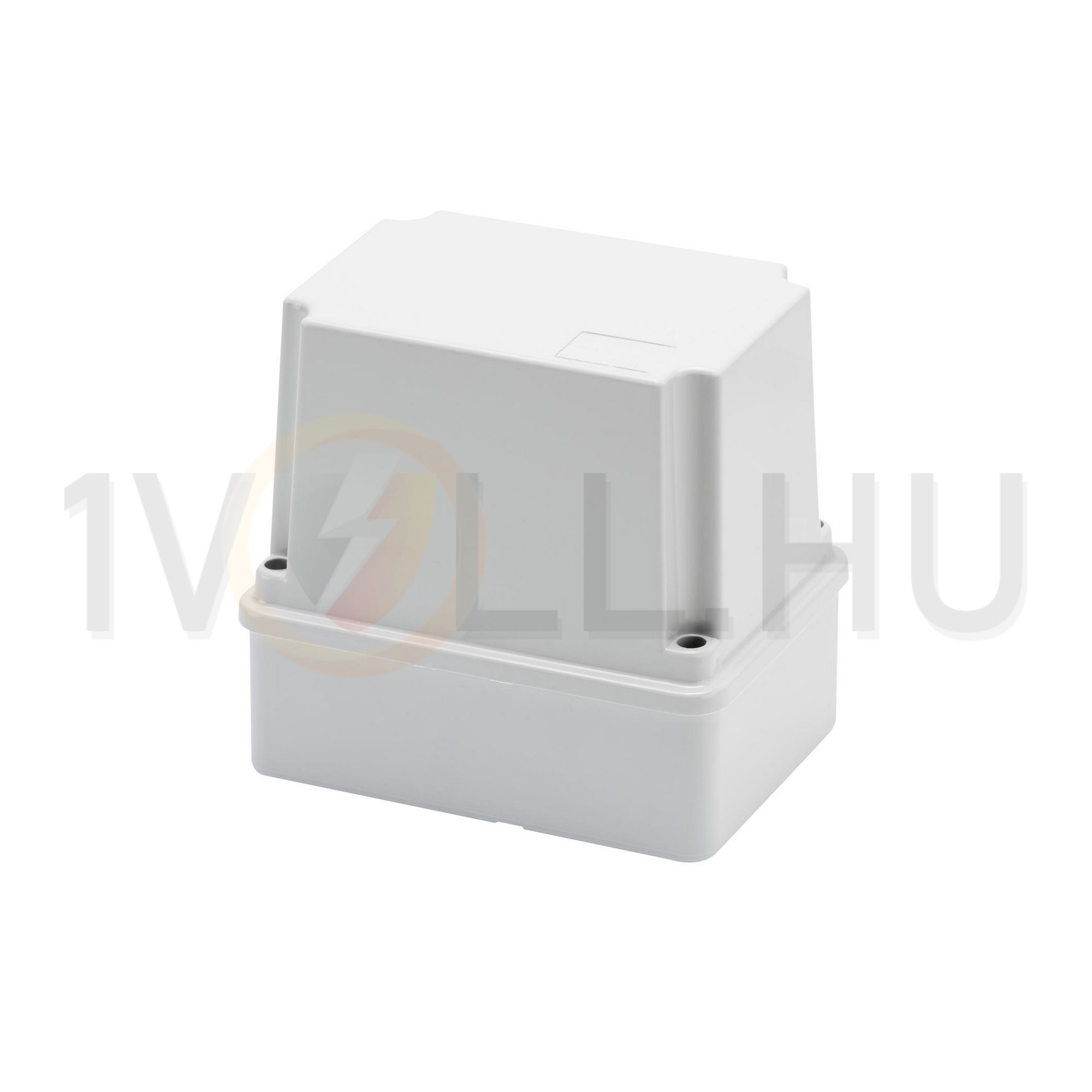 Doboz falonkívüli magasított d29 fém csavarral műanyag 119mm x 159mm-hossz 146mm IP56 44CE GEWISS - GW44216