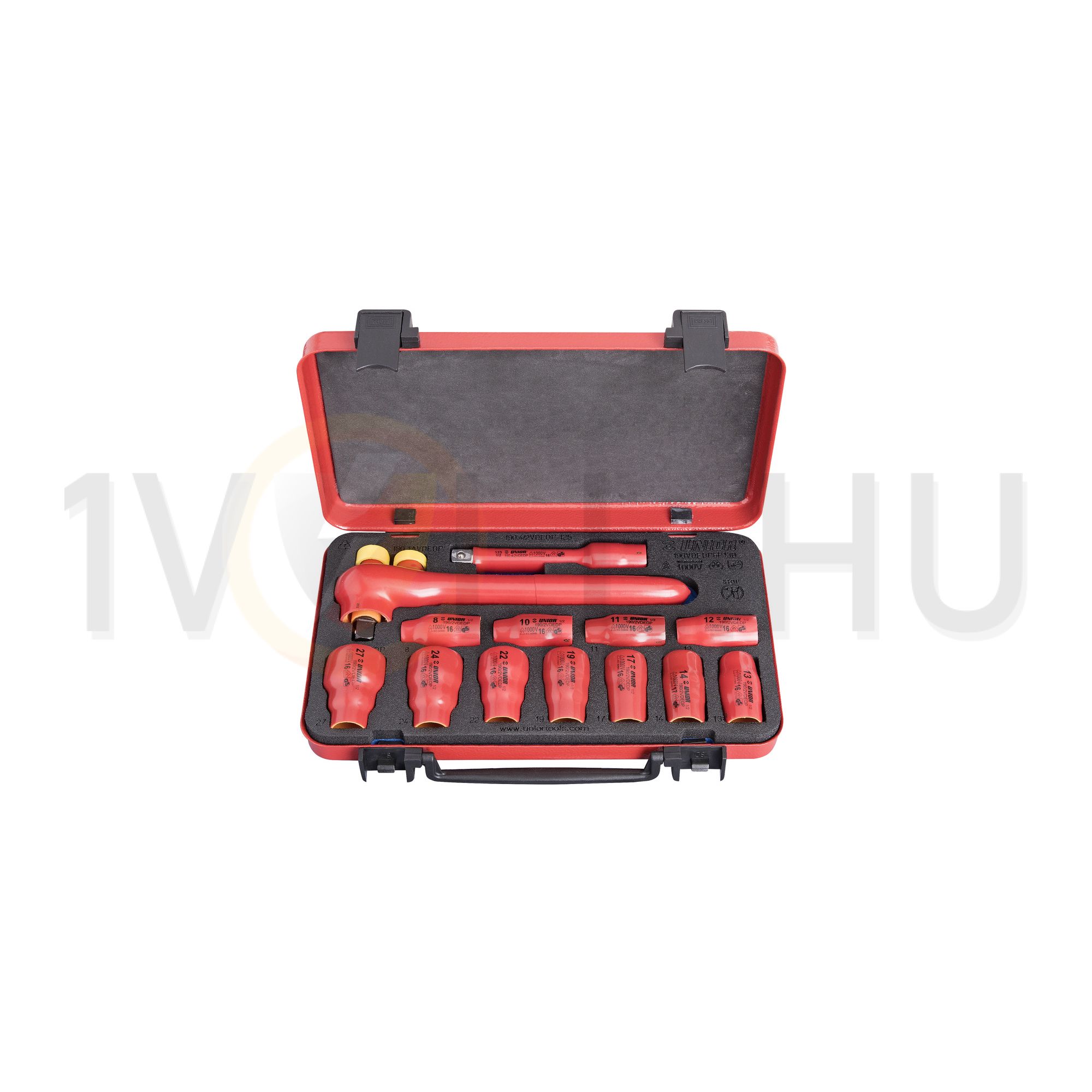 Dugókulcs készlet 1/2