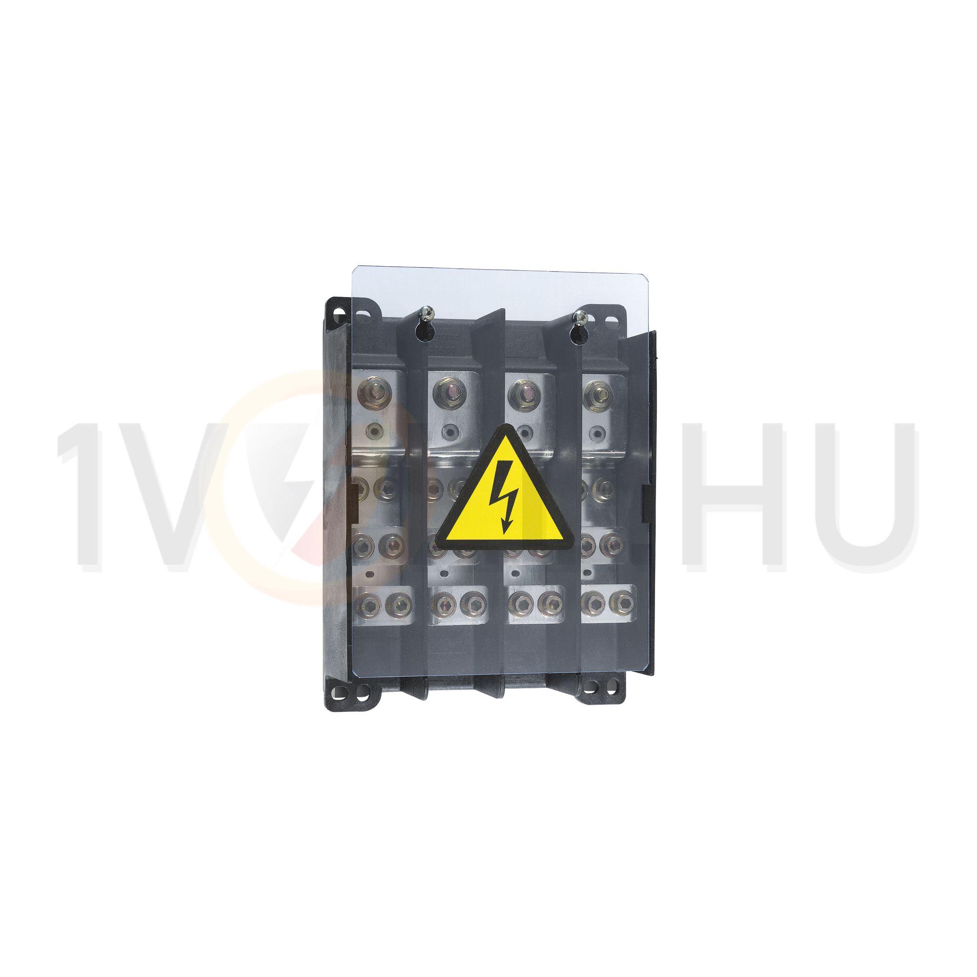 Elosztóblokk extra lapos 4P 250A LEGRAND - 037400