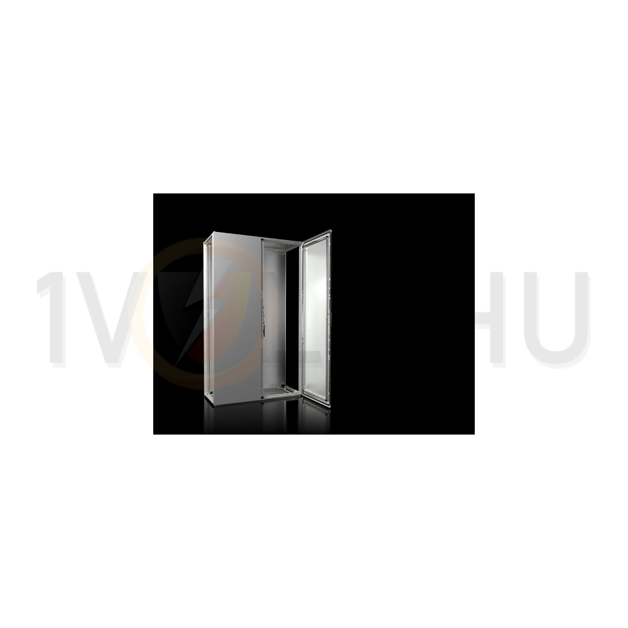 Elosztómező álló sorolható acél szerelőlappal 2000mm x 1200mm x 500mm IP55 szürke VX Rittal - 8205000