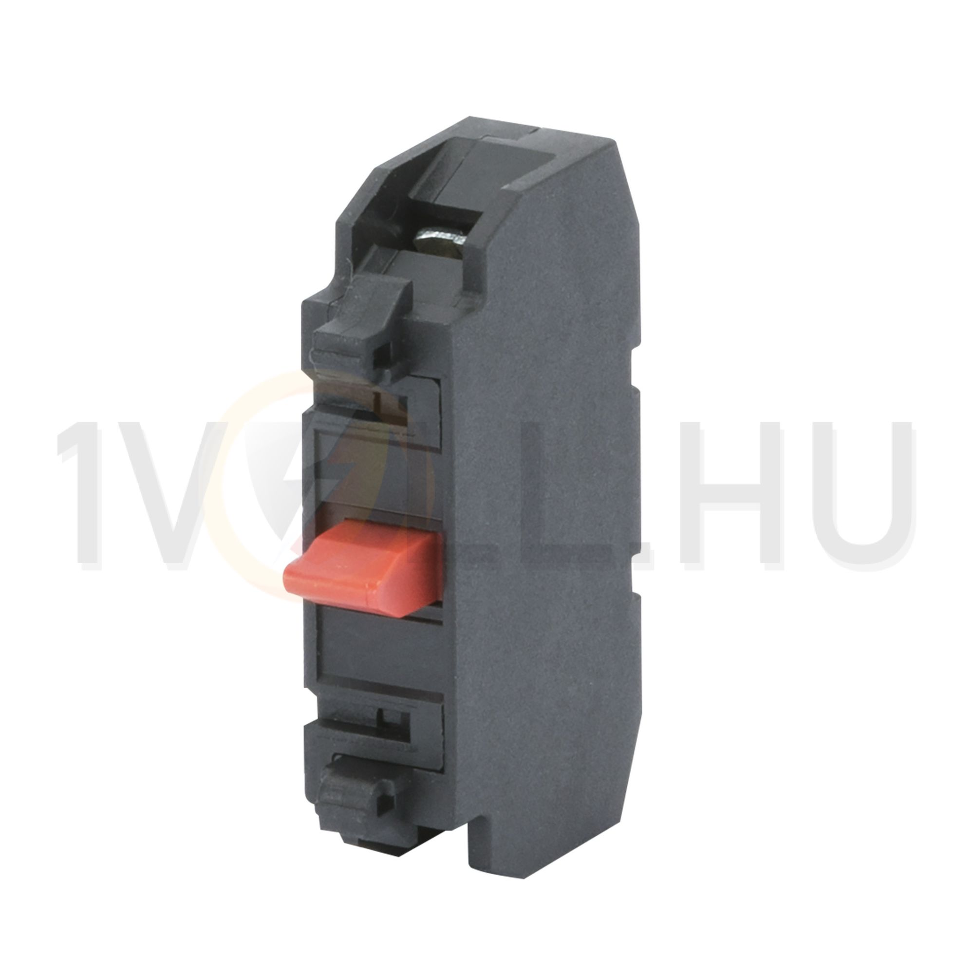 Érintkezőblokk vezérlőkészülékhez 1ny 3A/AC15/230V csavaros 74PS GEWISS - GW74502