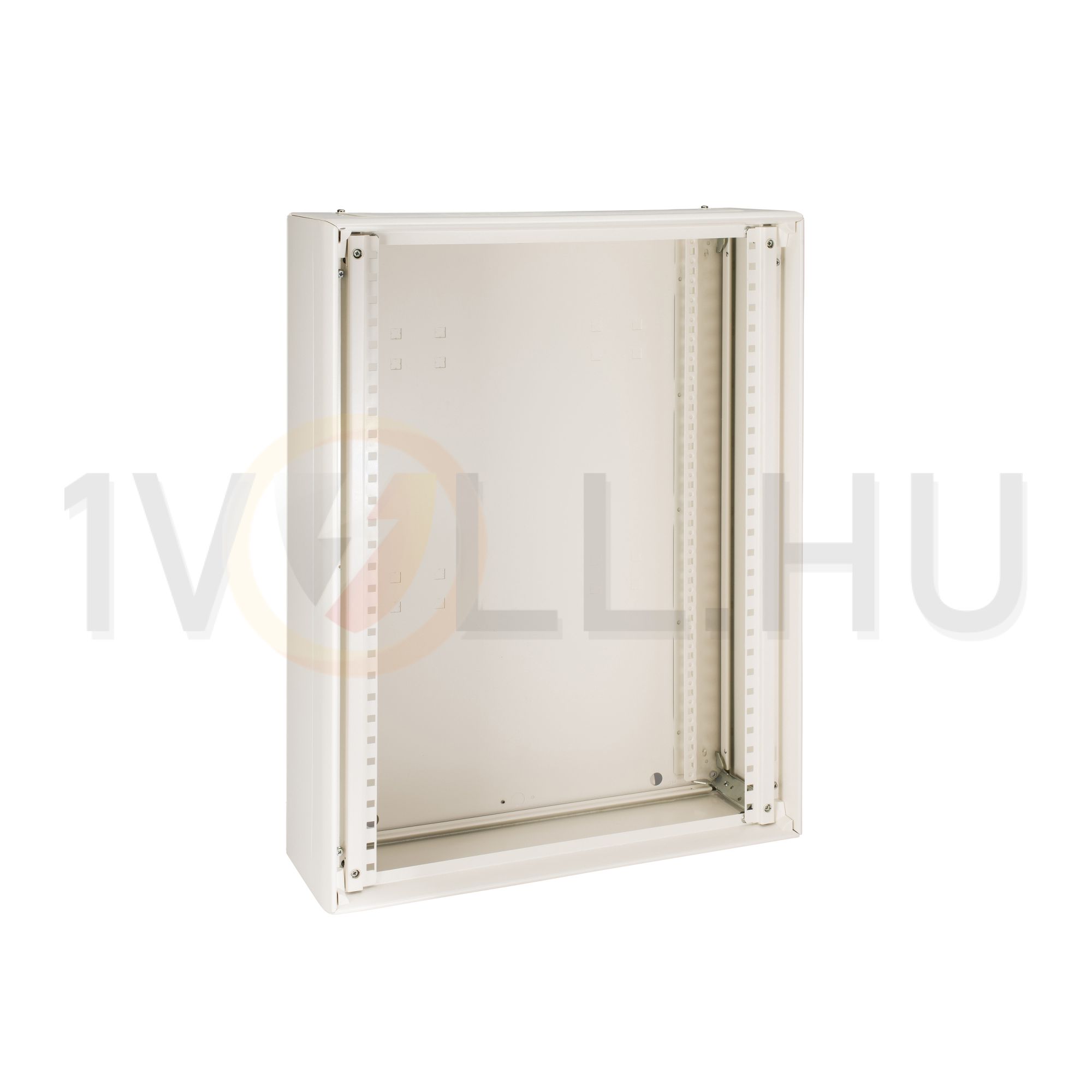 Szekrény fali 15M sorolható acél 780mm 600mmx 205mmx IP30 fehér Prisma G Schneider - LVS08105