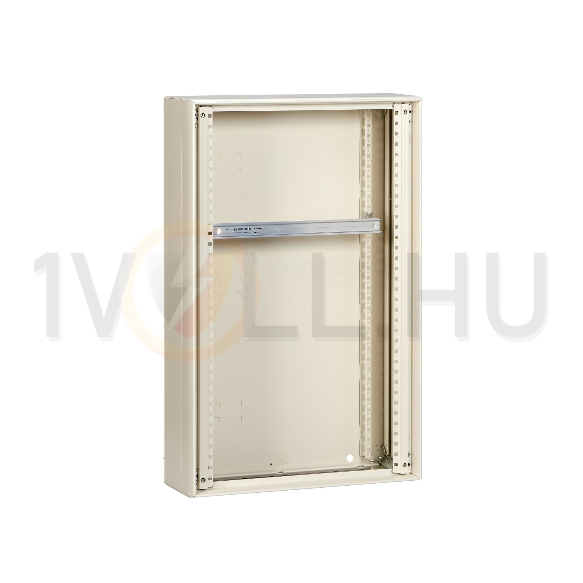 Szekrény fali 18M sorolható acél 930mm 600mmx 205mmx IP30 fehér Prisma G Schneider - LVS08106