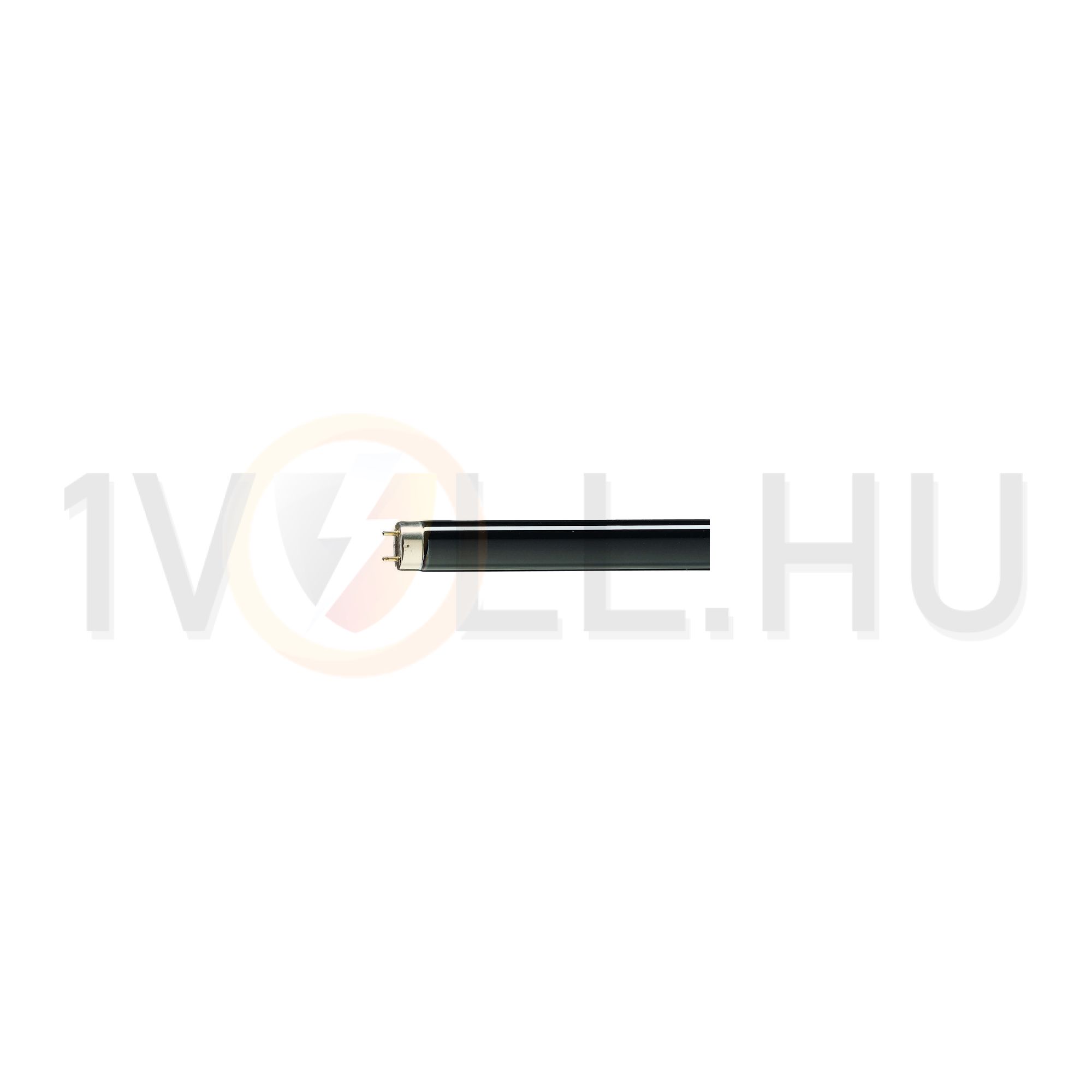 UV fénycső 0,6m UV-B/-A feketefény kék T8 G13 18W 25 13000h TL-D 18W/108 Philips - 928048010805