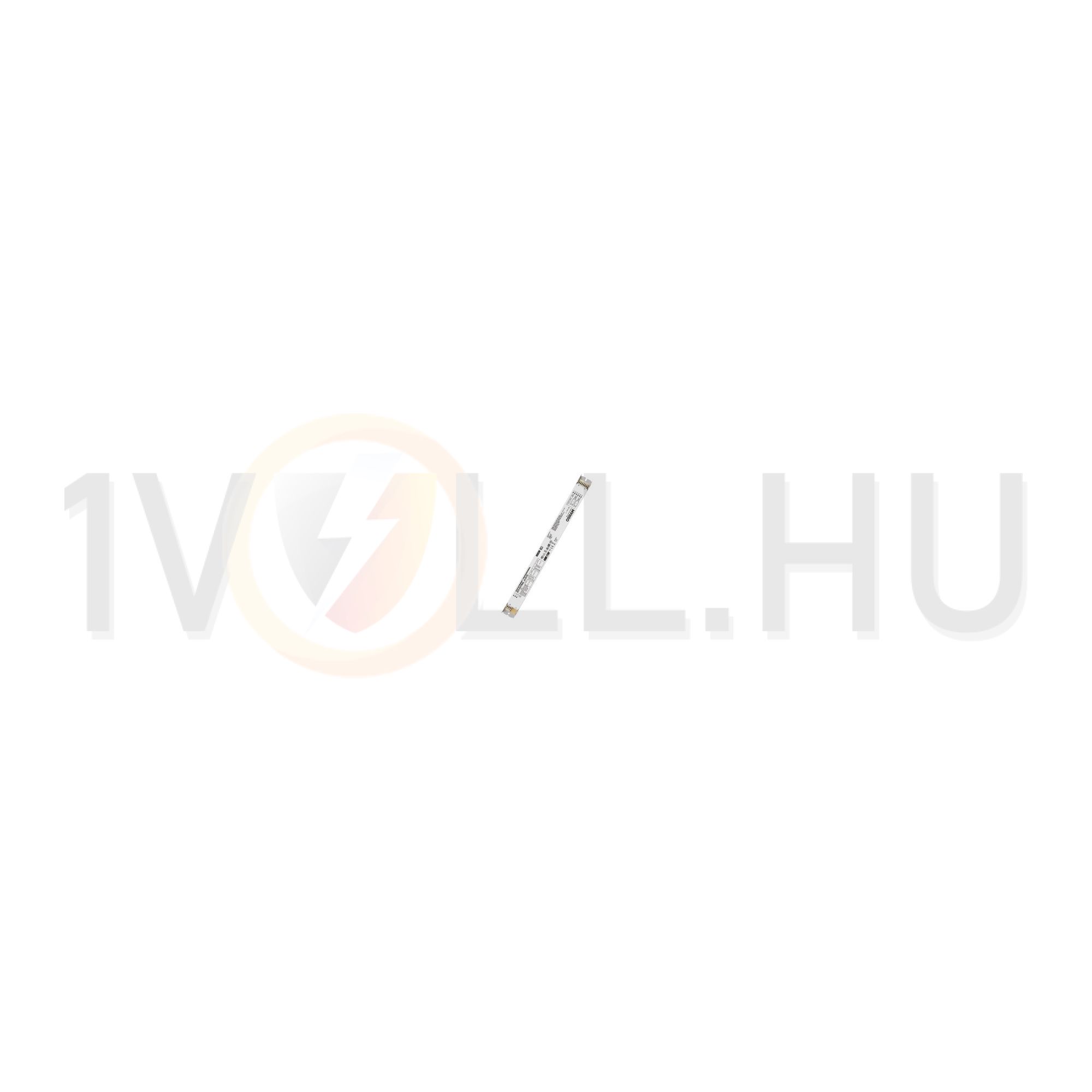 Fénycső előtét 2x18-40W elektronikus multiwatt 220-240V T16 QTP-Optimal 2X18…40 LEDVANCE - 4008321873767