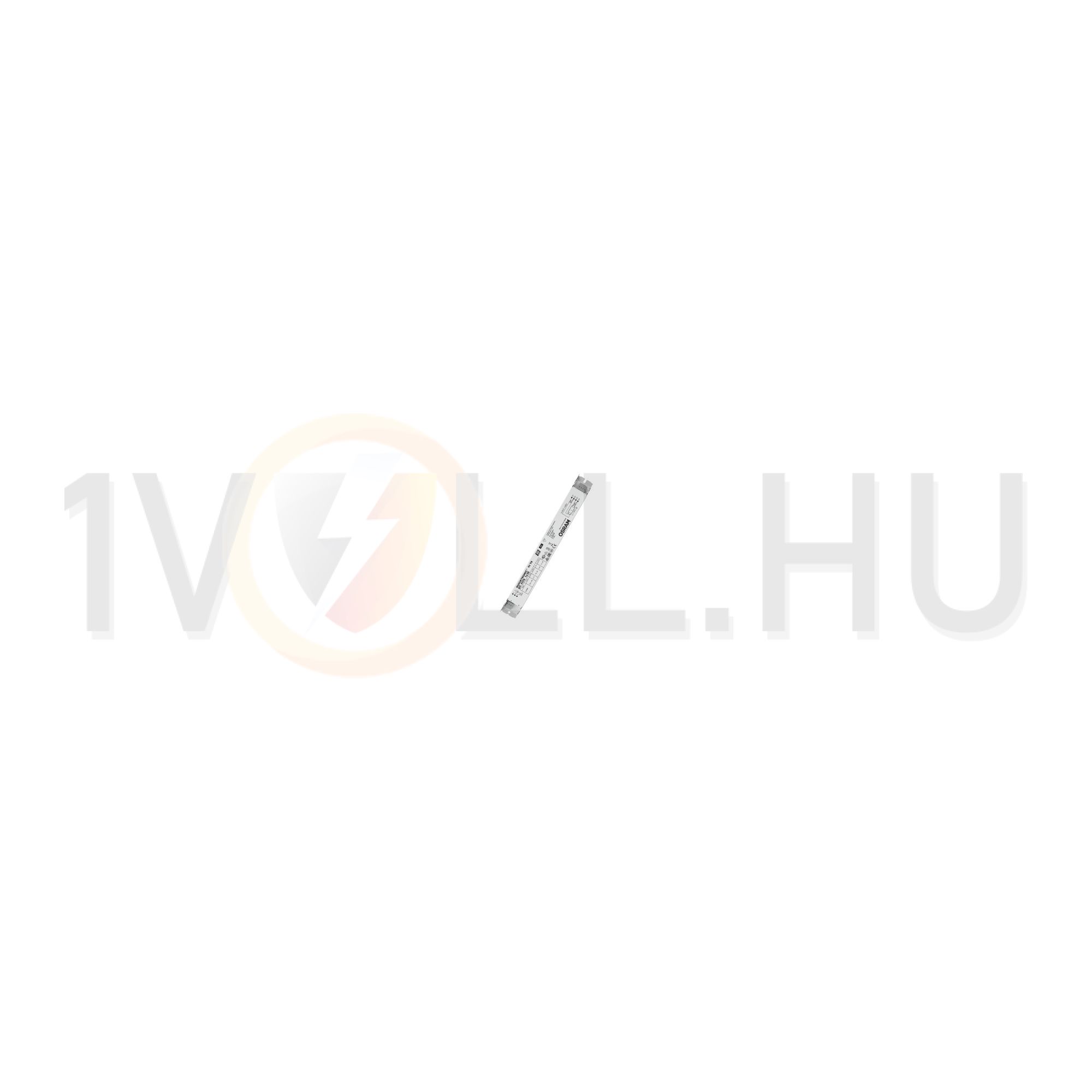 Fénycső előtét 36W elektronikus 220-240V T26 fém tokozás-ház I-osztály QT-FIT8 1X36 LEDVANCE - 4008321294203