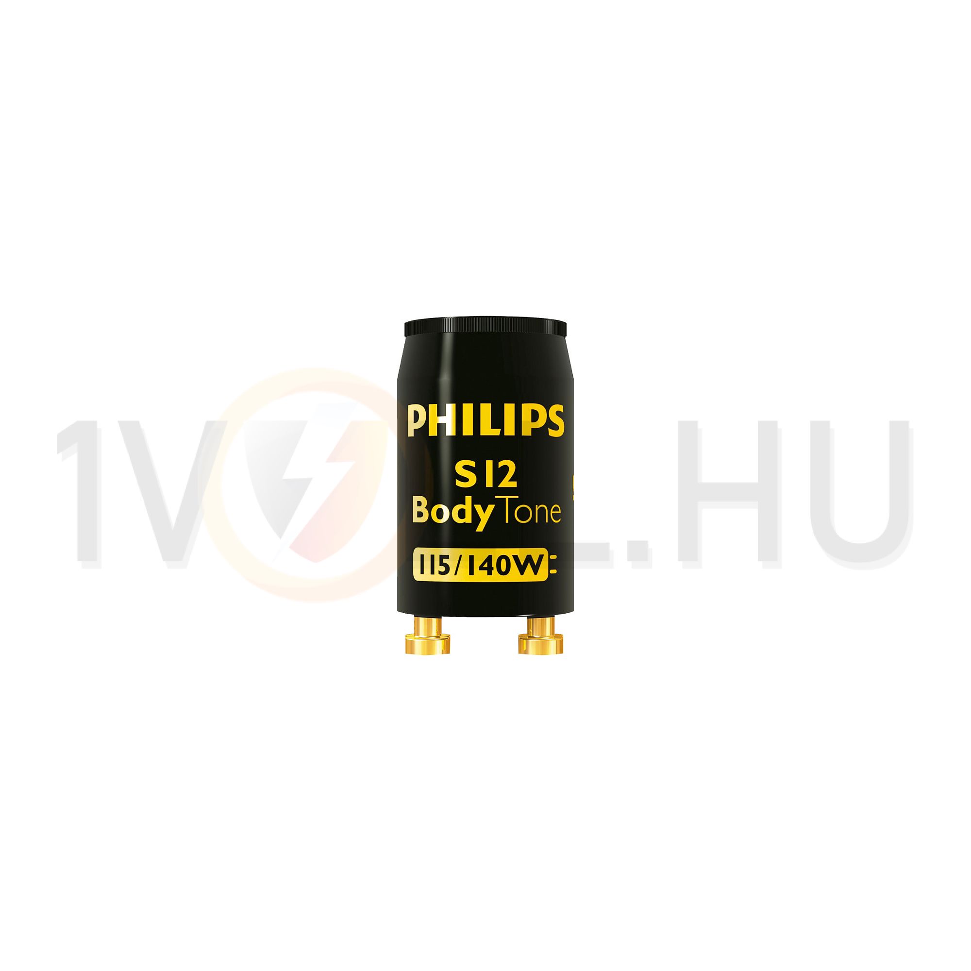 Fénycsőgyújtó 80-140W S 12 Philips - 928391630303