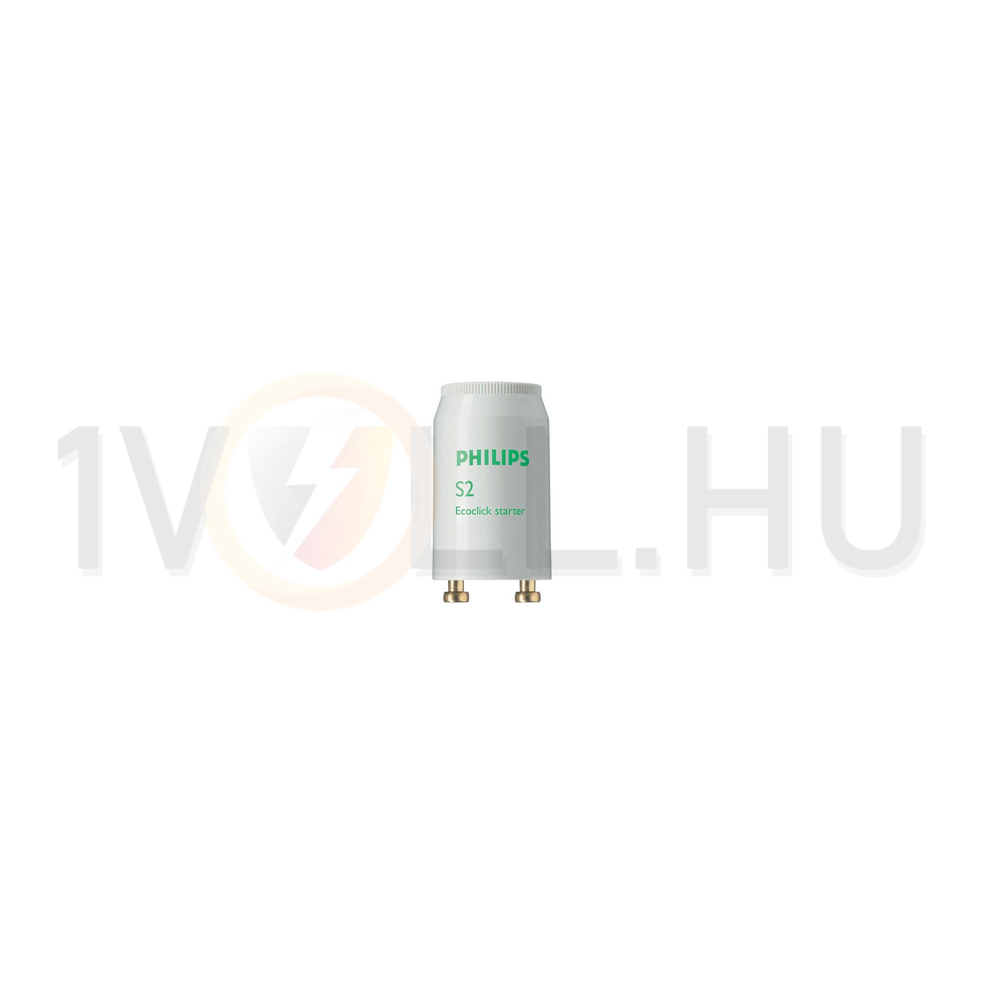 Fénycsőgyújtó hagyományos előtéthez 4-22W S 2 Philips - 928390720230