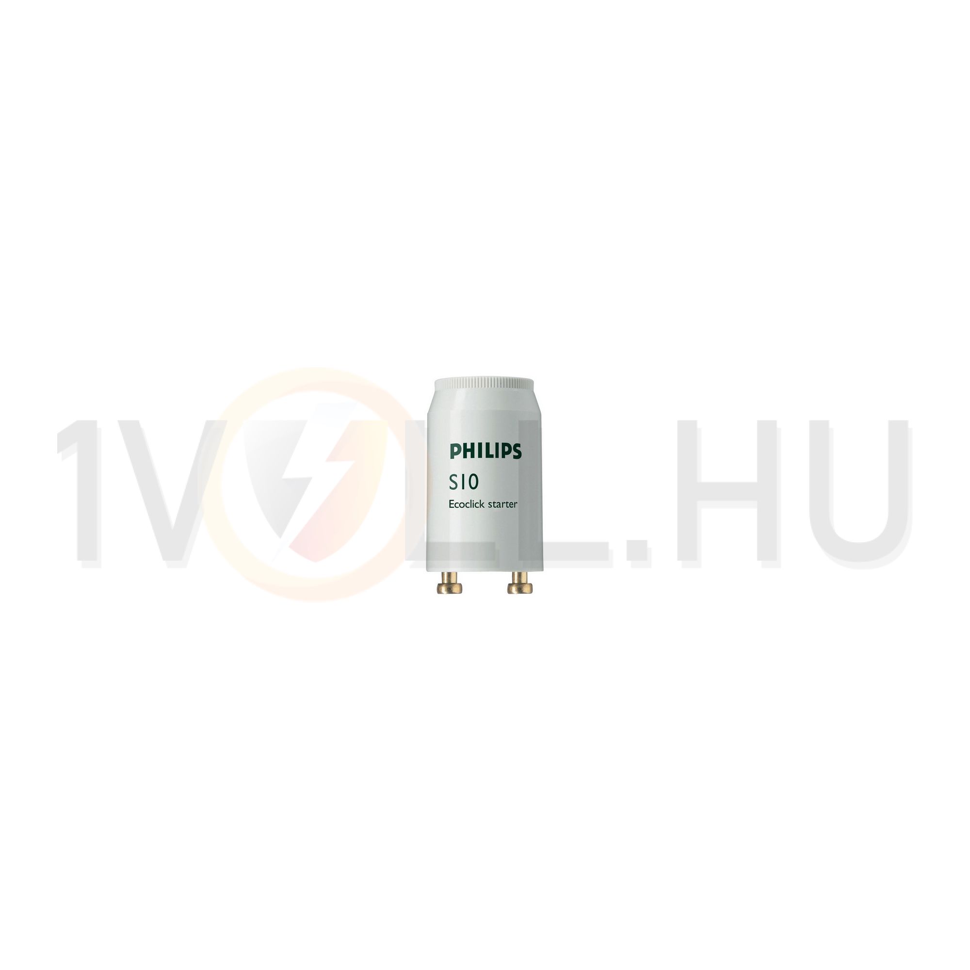 Fénycsőgyújtó hagyományos előtéthez 4-65W S 10 Philips - 928392220230