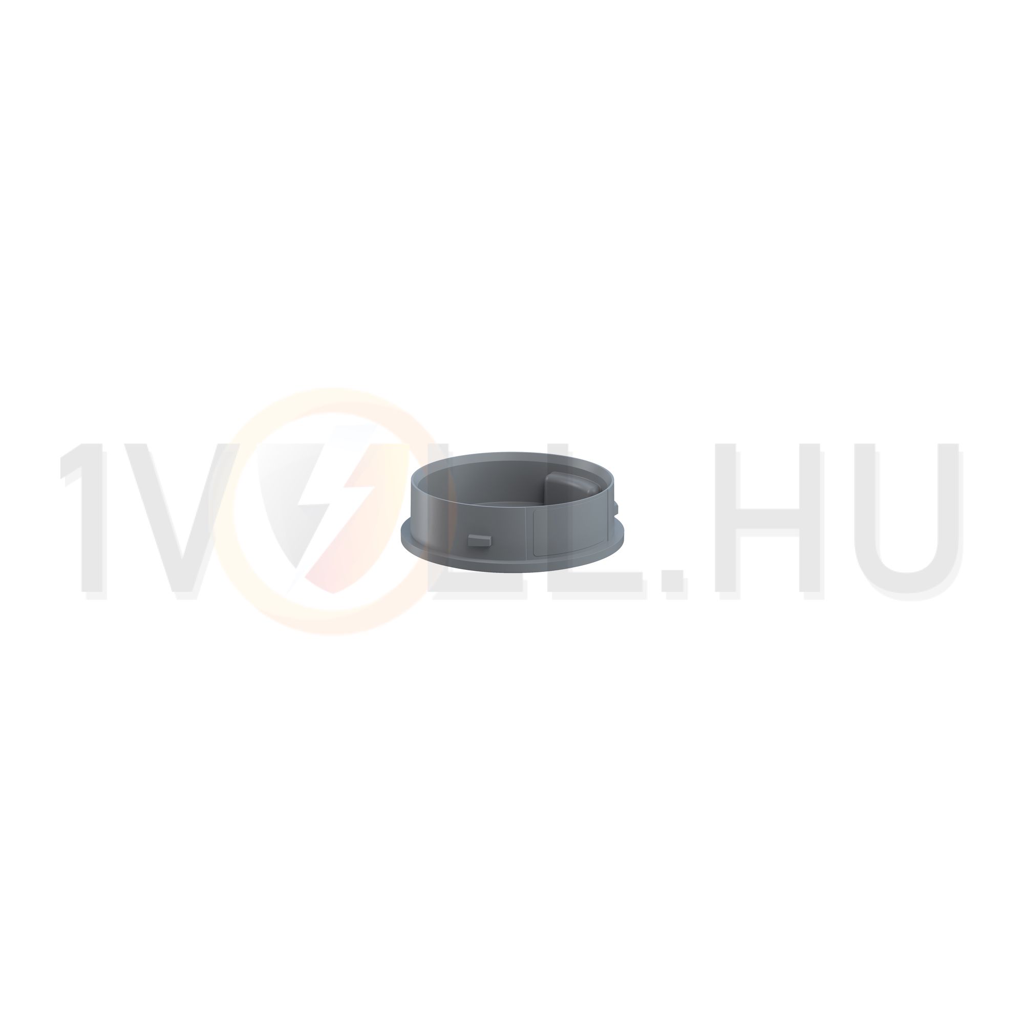 Fényjelző alap rögzítőelem IP66 D62mm  EvoSIGNAL MINI BM GY WERMA - 26070001