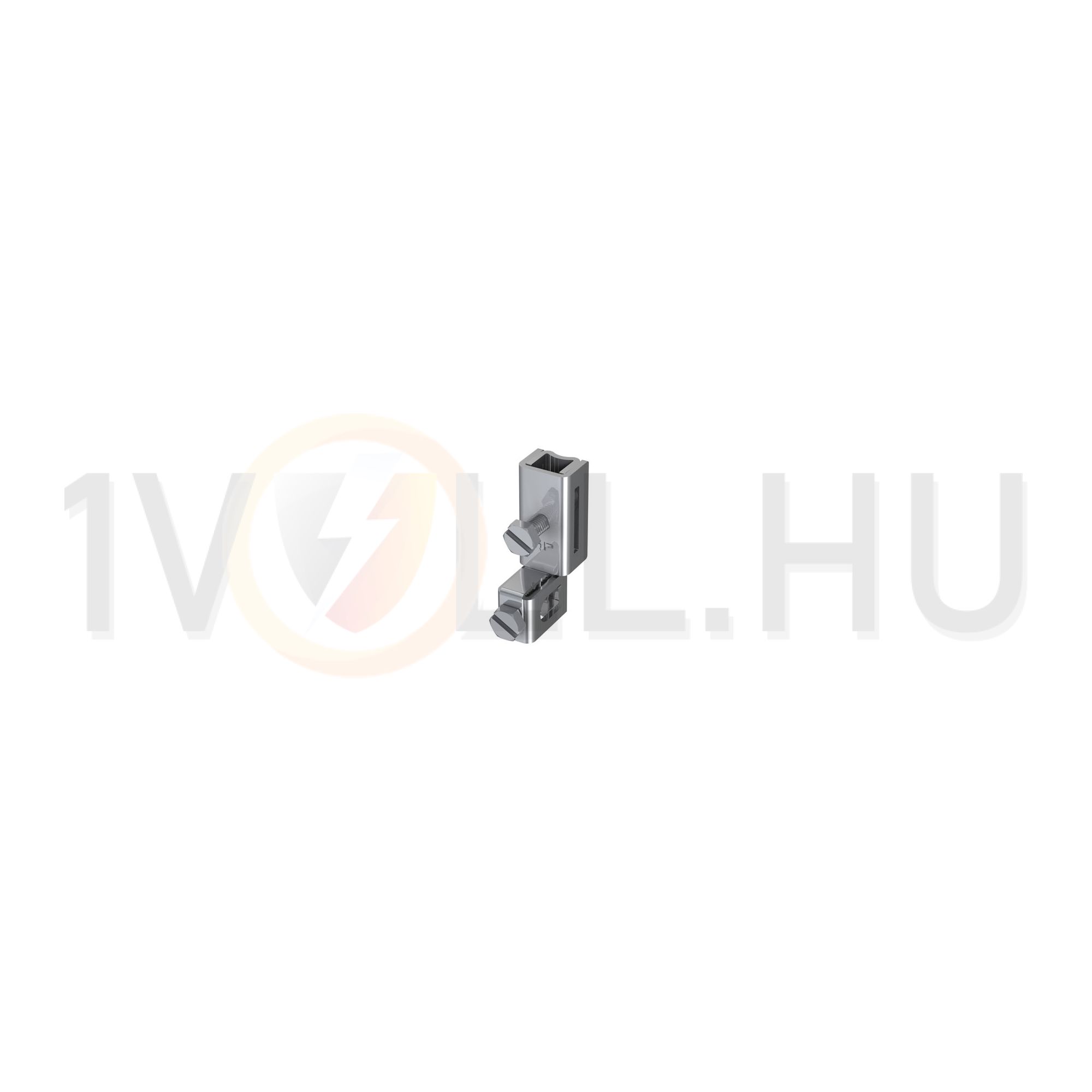 Földelőszalag feszítőzár nemesacél V2A lapos J.PRÖPSTER - 111449