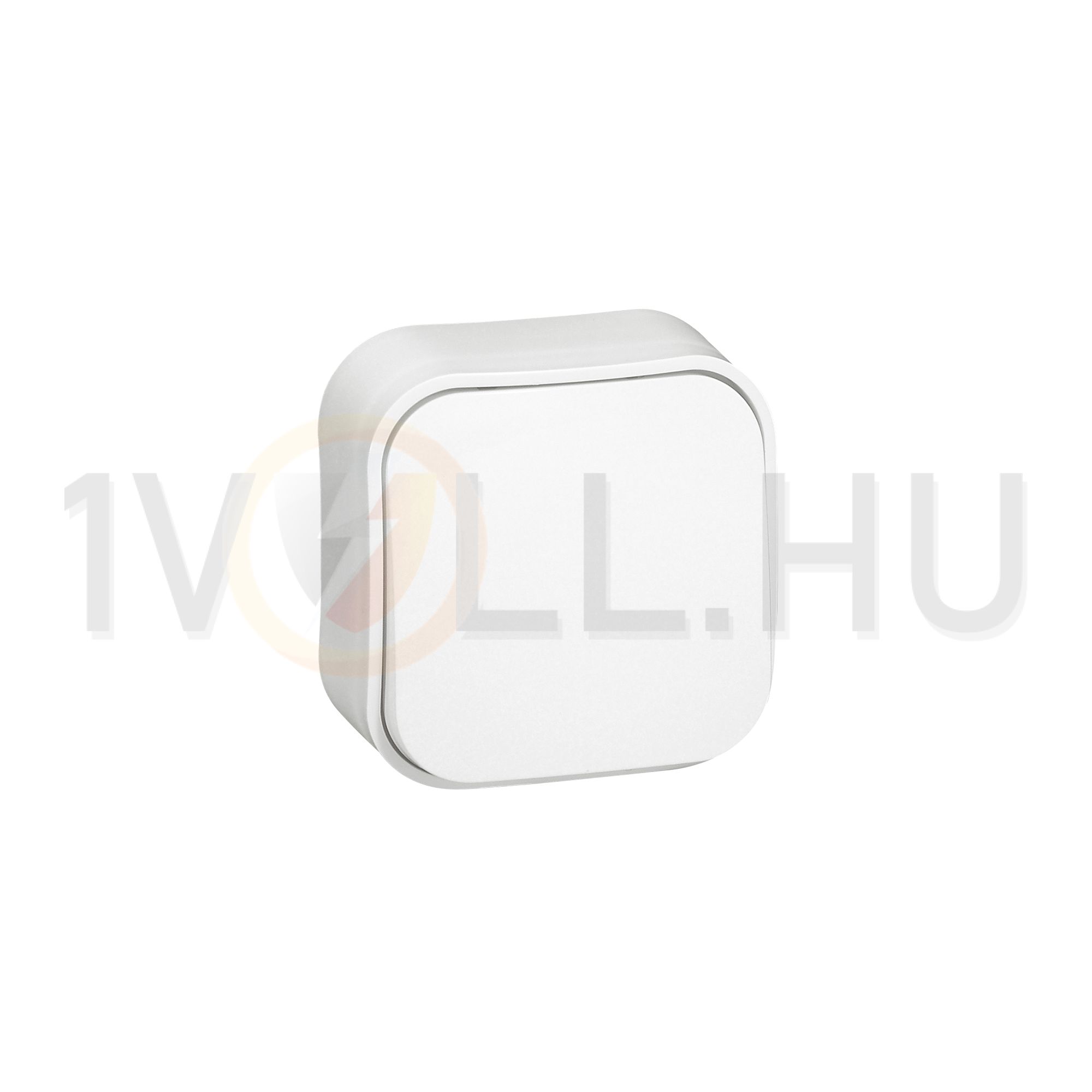 Forix 106 váltókapcsoló betét komplett házban bézs falonkívüli csavaros IP21 1- LEGRAND - 782434