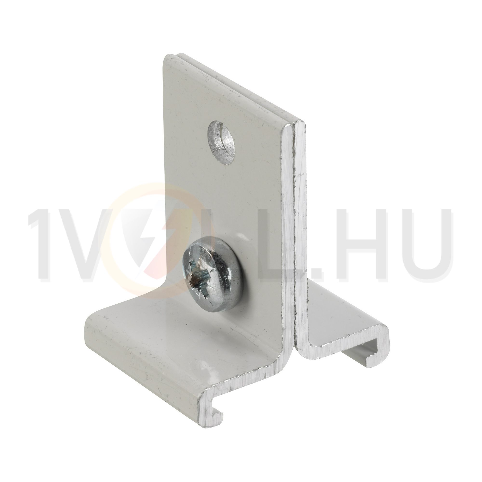 Függesztőbilincs világítási sínhez max.200N fehér alumínium SKB 16-3 LIVAL - KKT301427