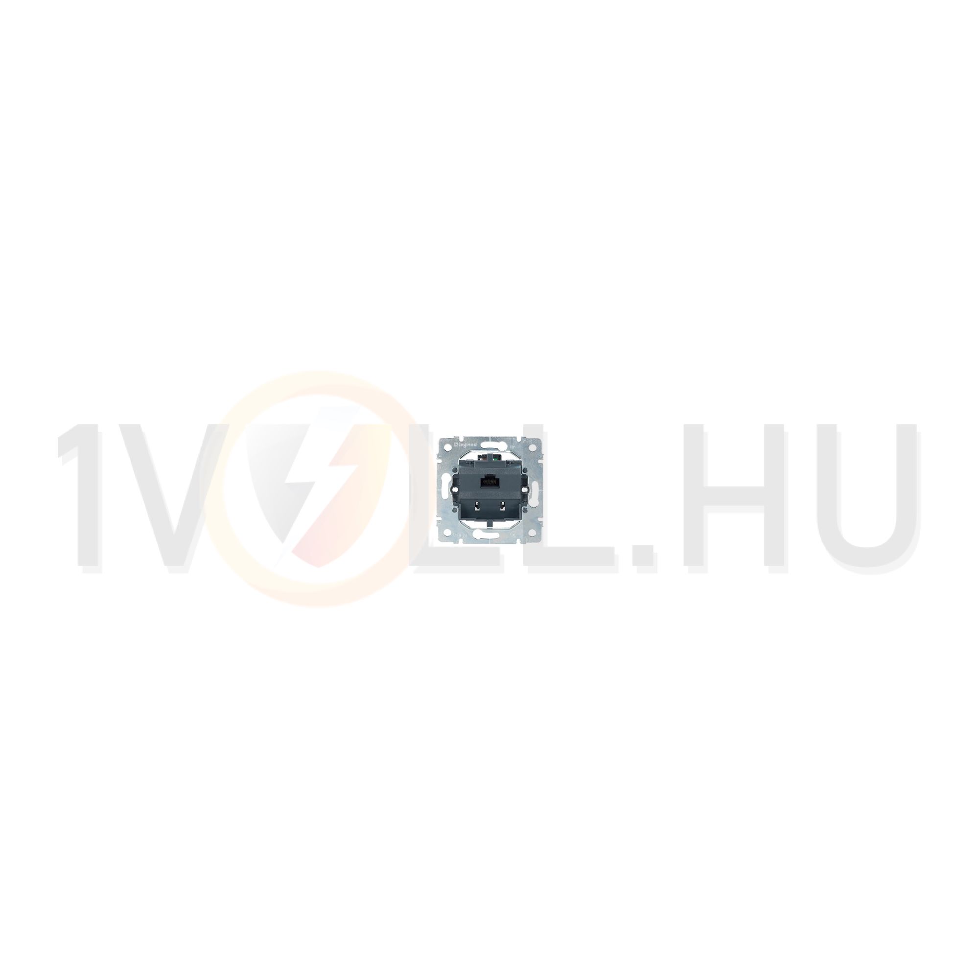Galea adatcsatlakozó dugalj betét UTP RJ45 8(8) Cat5e csavaros LEGRAND - 775761