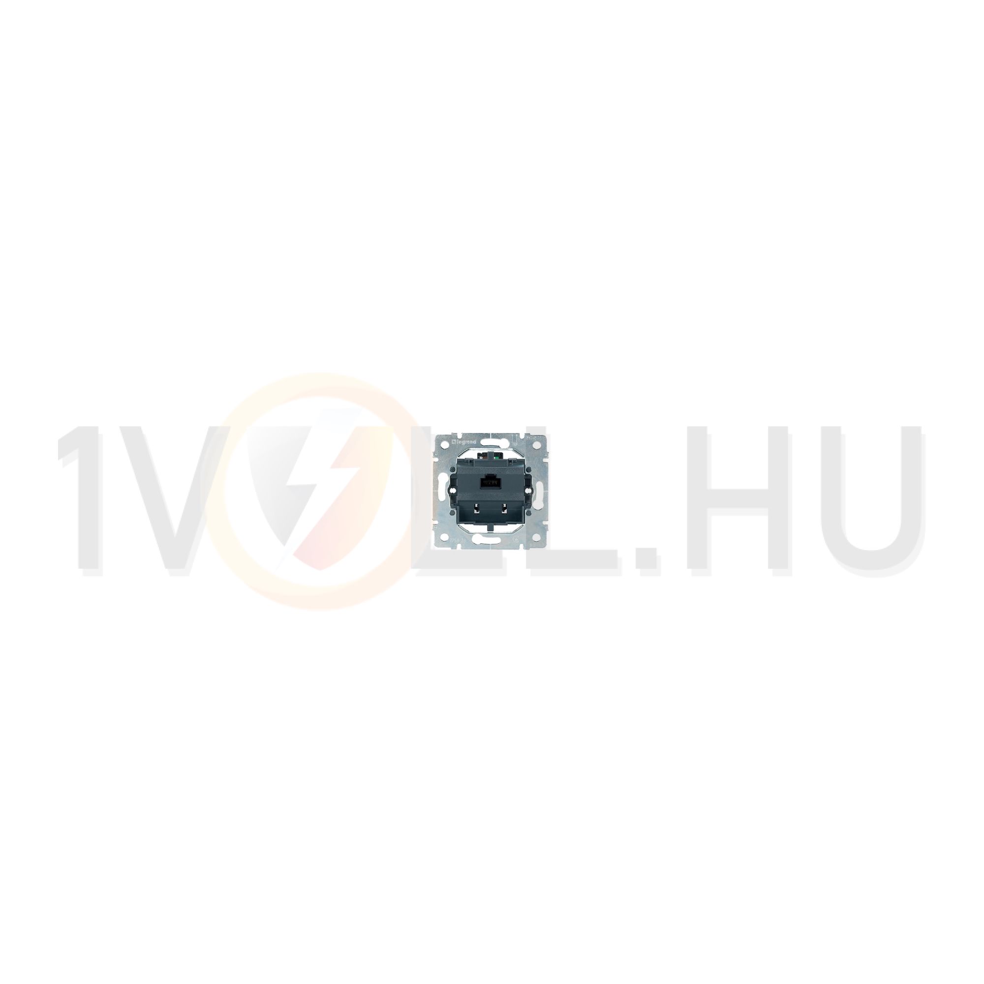 Galea adatcsatlakozó dugalj betét UTP RJ45 8(8) Cat6 csavaros LEGRAND - 775828