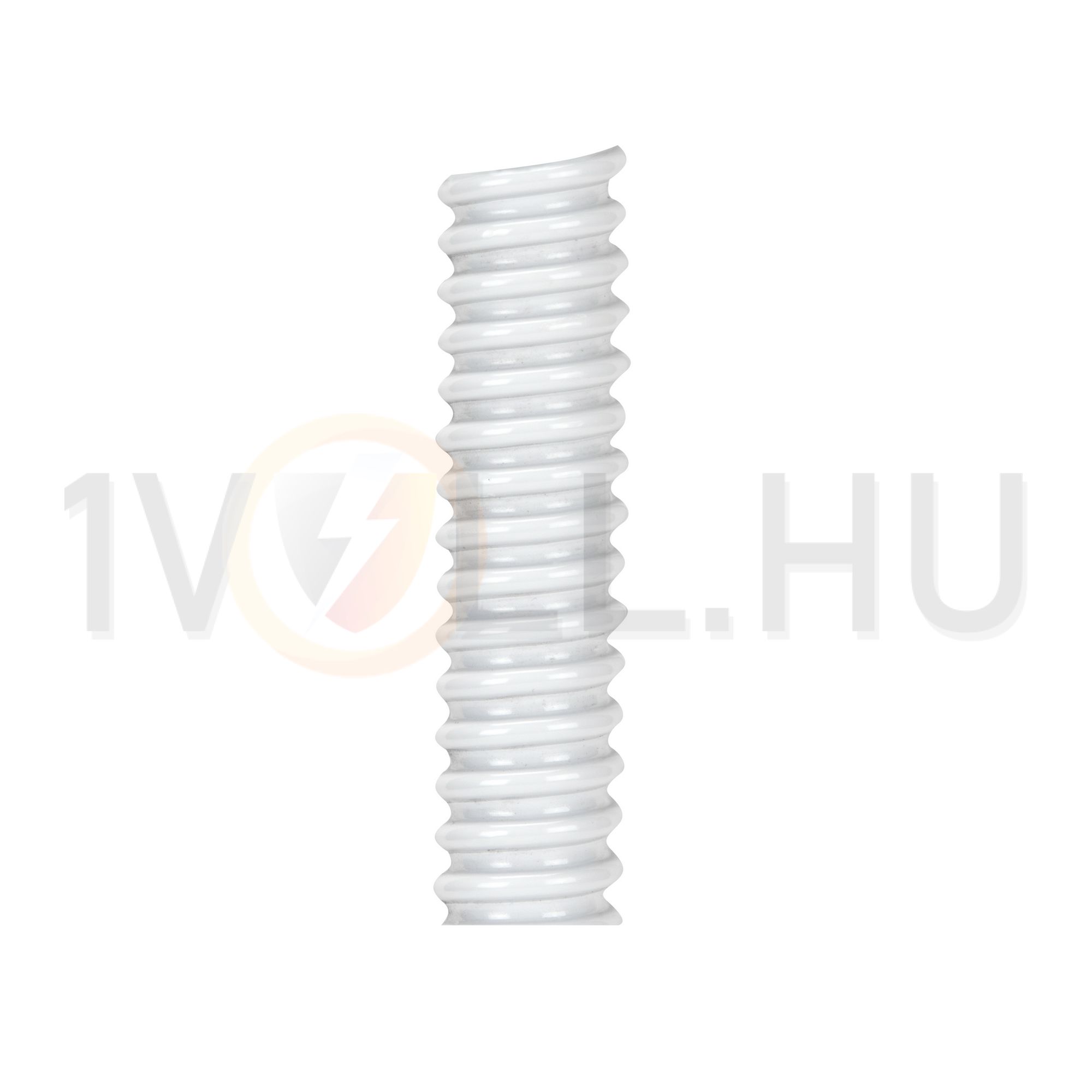 Spirálcső flexibilis 30m 10mm-átmérő PVC 320N-nyomásálló szürke UV-álló Diflex GEWISS - DX30010