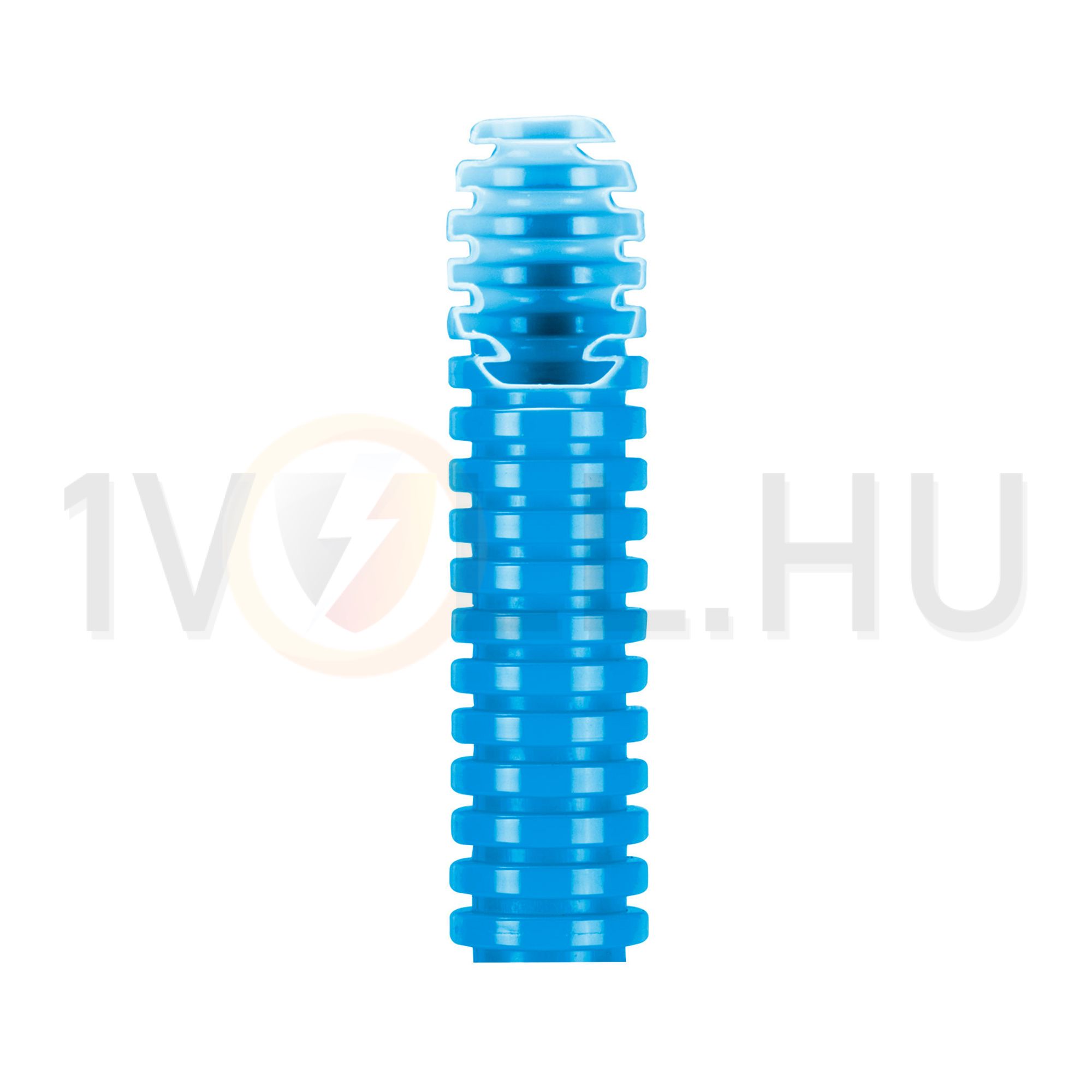 Gégecső lépésálló 50m UV-álló 32mm/ 24.3mm PVC kék hajlítható FK15 GEWISS - DX15432R