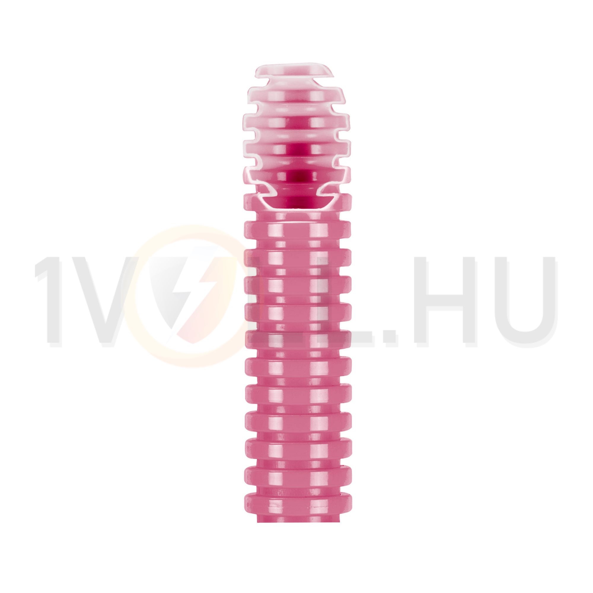 Gégecső lépésálló duplafalú 50m UV-álló 32mm/ 24.3mm PVC lila/ibolya hajlítható FK-Xtreme GEWISS - DX15832X