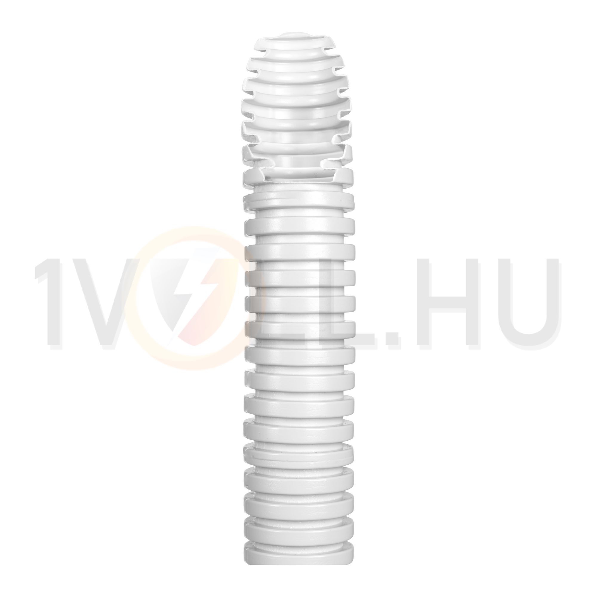 Gégecső normál 10m UV-álló 25mm-átmérő PVC 320N-nyomásálló szürke UV-álló FK9 GEWISS - DX10025R10