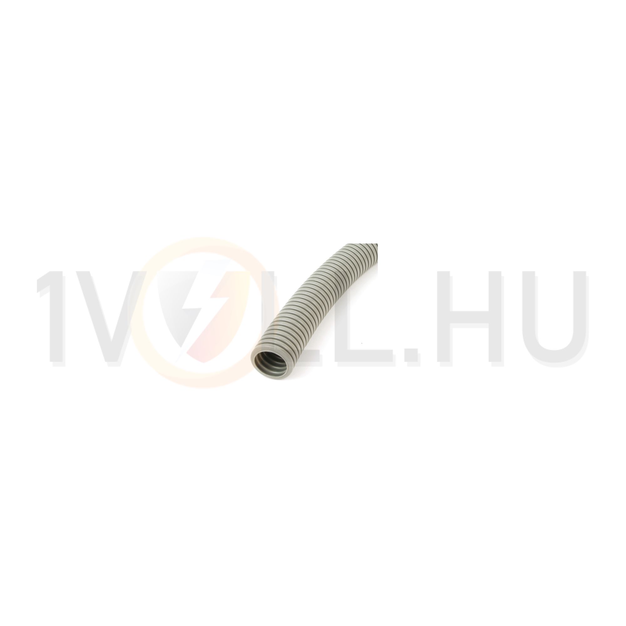 Gégecső normál 50m 20mm-átmérő PVC szürke FX 20 Dietzel - 019856