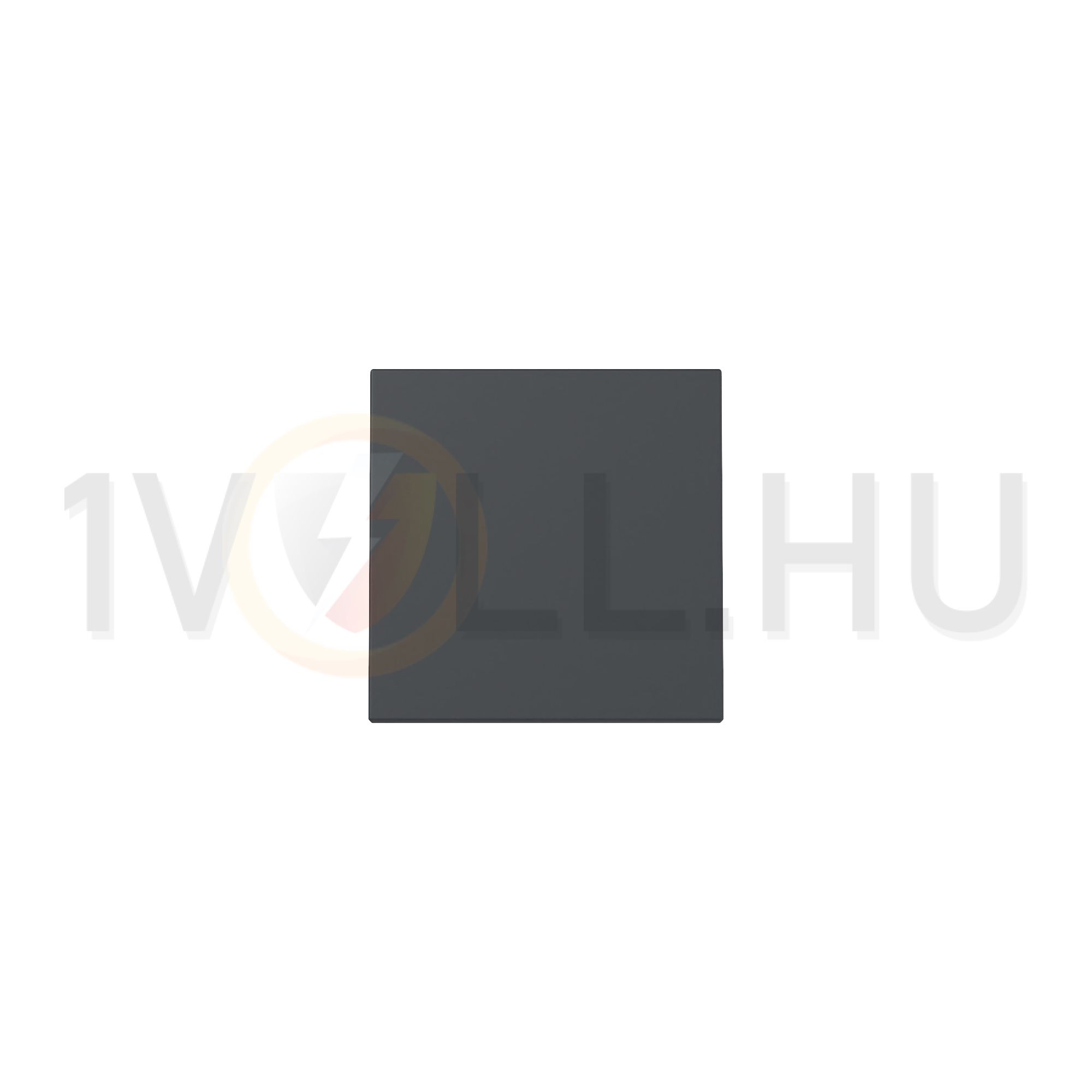 ST55 billentyű egyes kapocs műanyag antracit IP20 GIRA - 329628