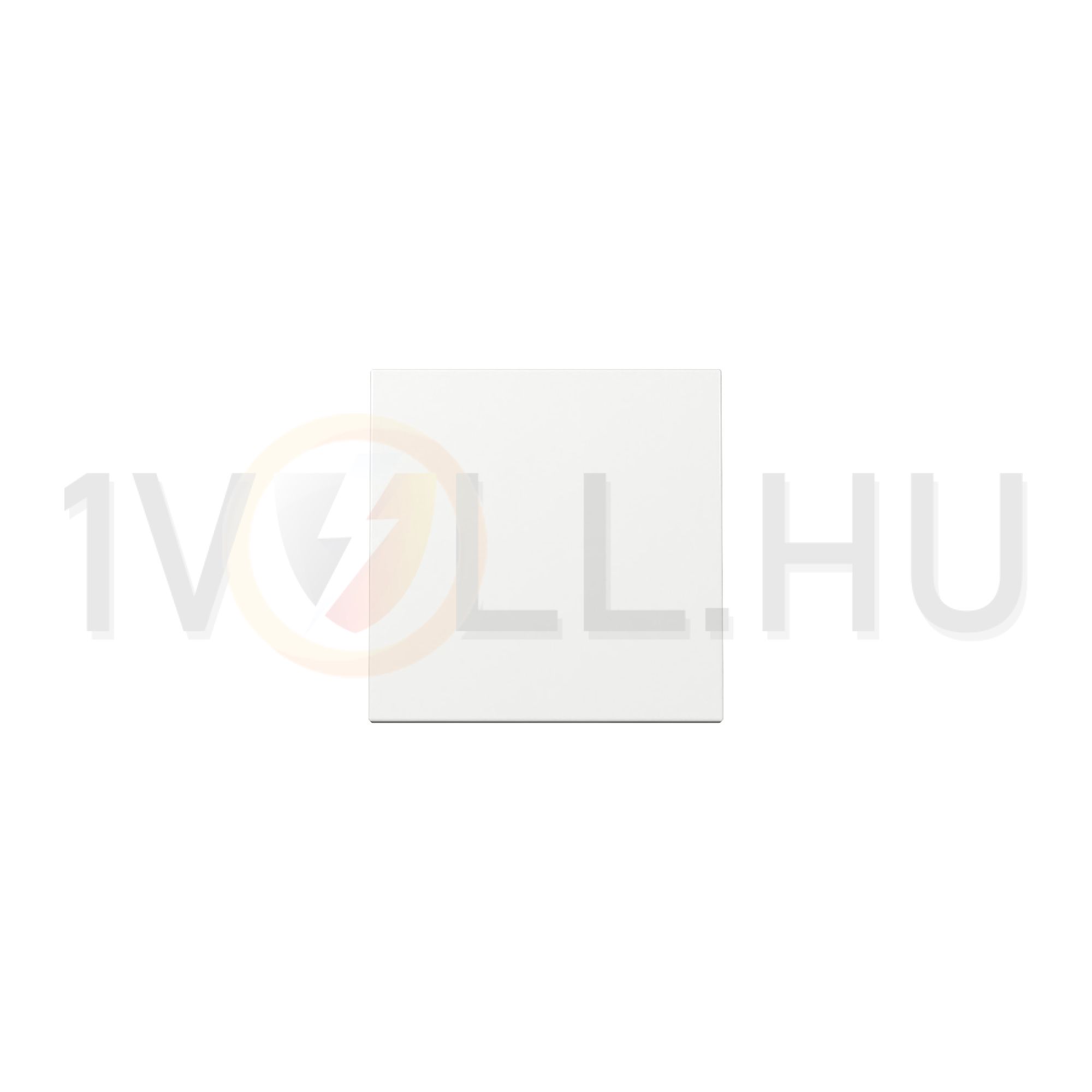 ST55 billentyű egyes kapocs műanyag fényes fehér IP20 GIRA - 329603