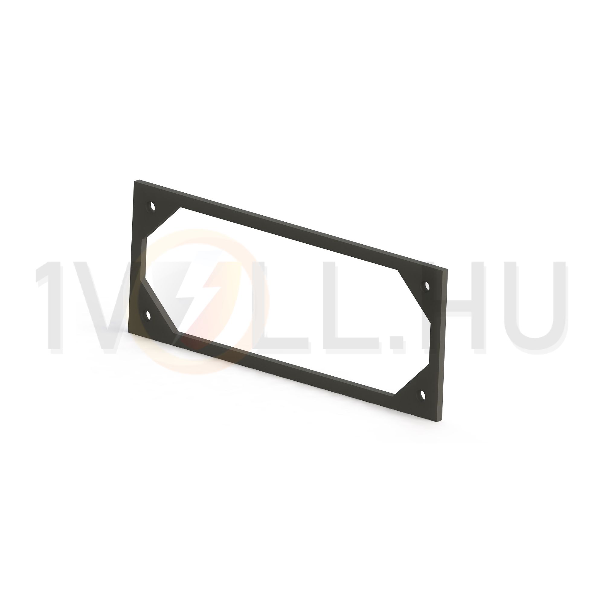 Gumi tömítés 217x86mm PVT G 2 Csatári Plast - CSP99000217