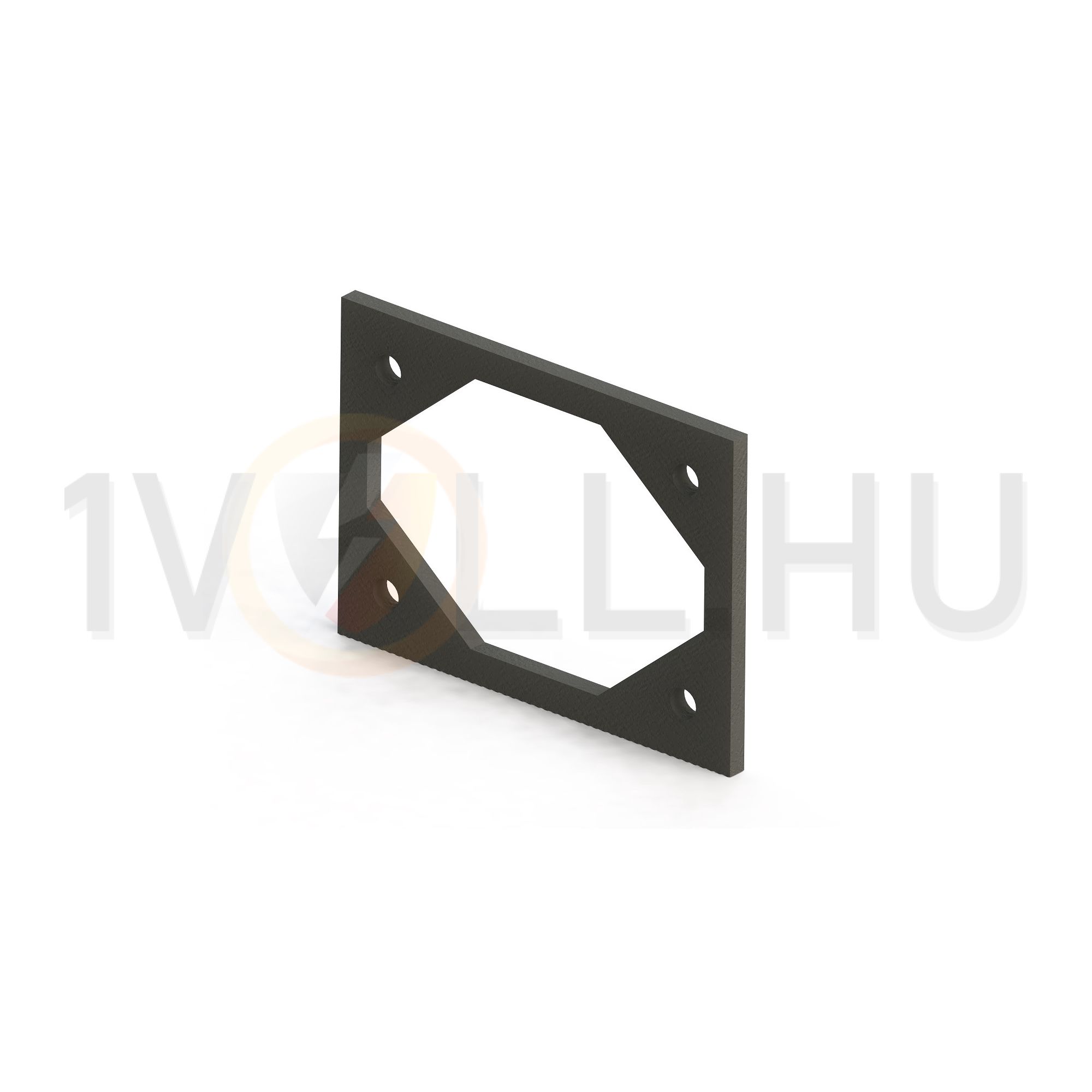 Gumi tömítés 99x86mm PVT G 1 Csatári Plast - CSP99000099