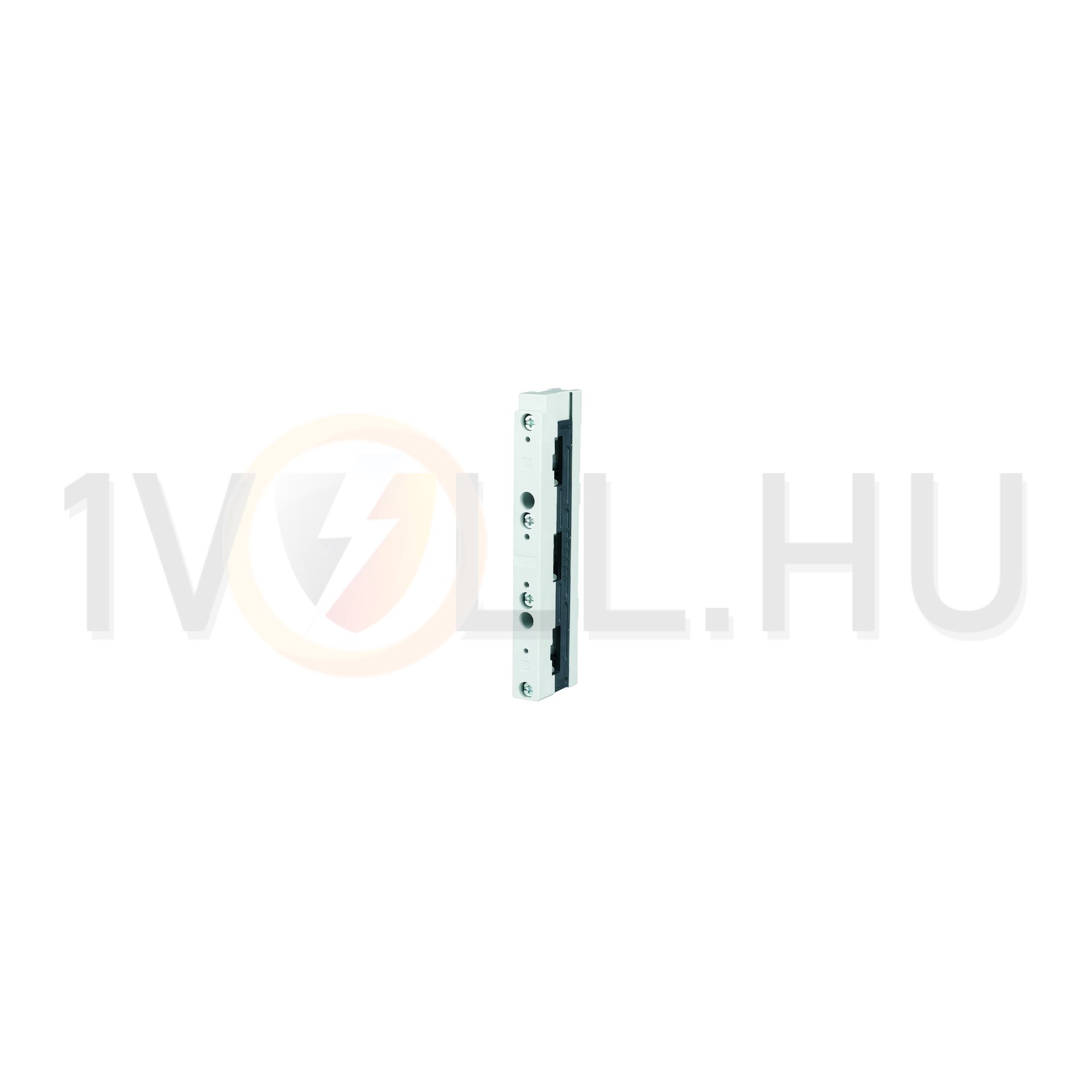 Gyűjtősíntartó lapossínhez 3-pólus 630A 60mm-síntáv BBS-3/FL EATON - 107066