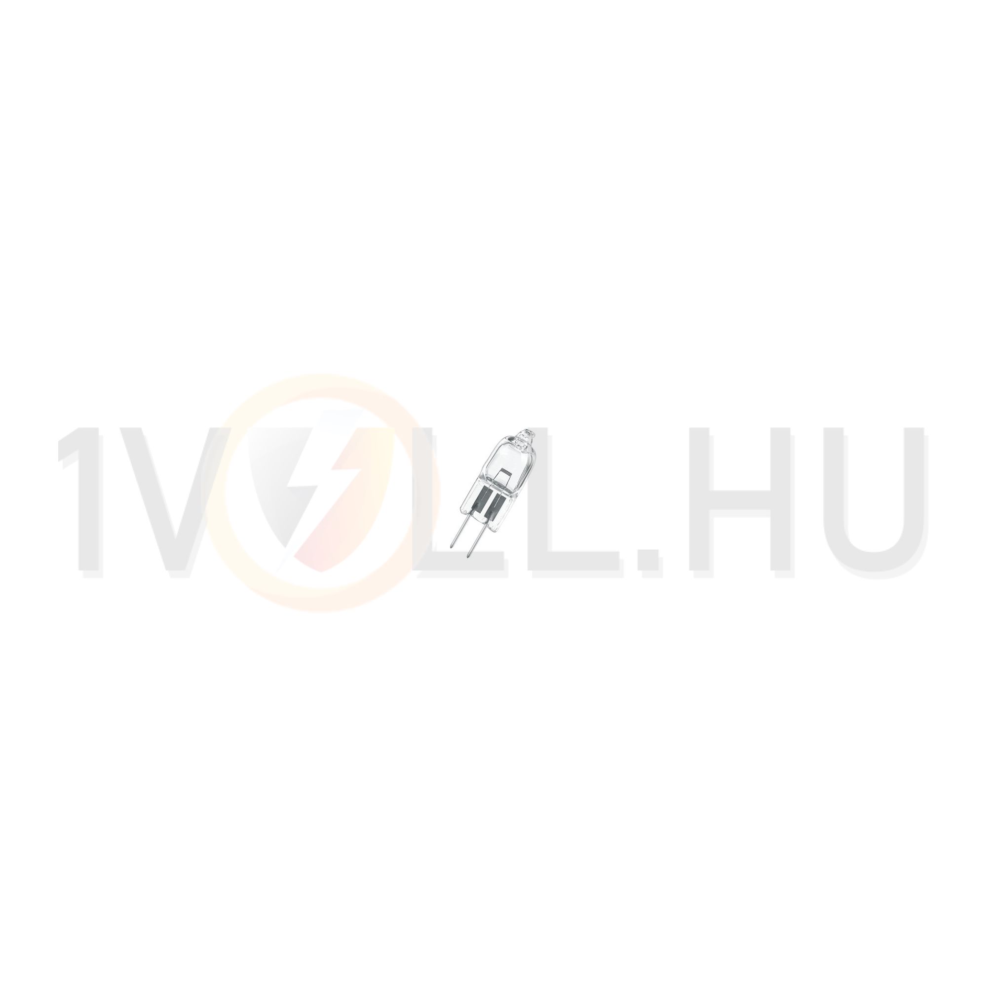 Halogén lámpa gyógyászati 30W 6V G4 765lm 3200K víztiszta 100h B-en.o. Xenophot HLX OSRAM - 64265