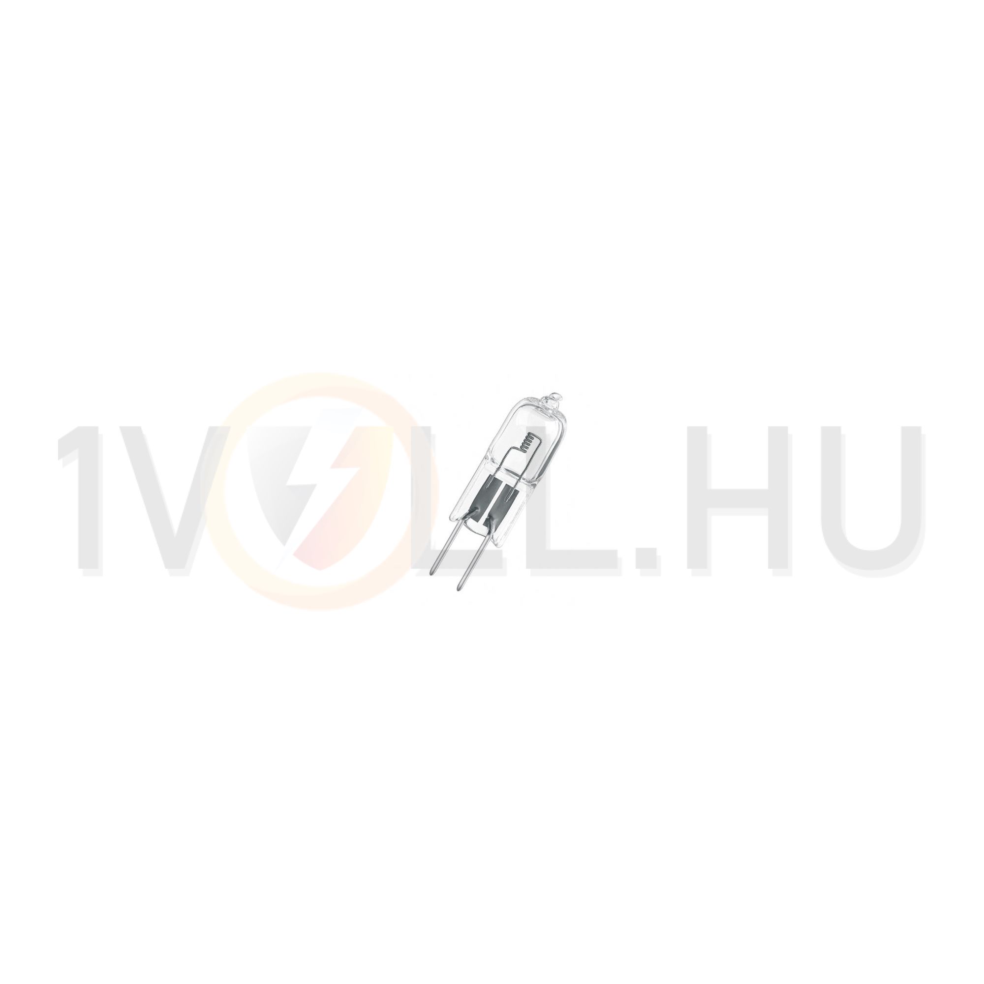 Halogén lámpa gyógyászati száloptikához 1150lm 3100K Ra100 50W 22,8V G6.35 64650 OSRAM - 54257