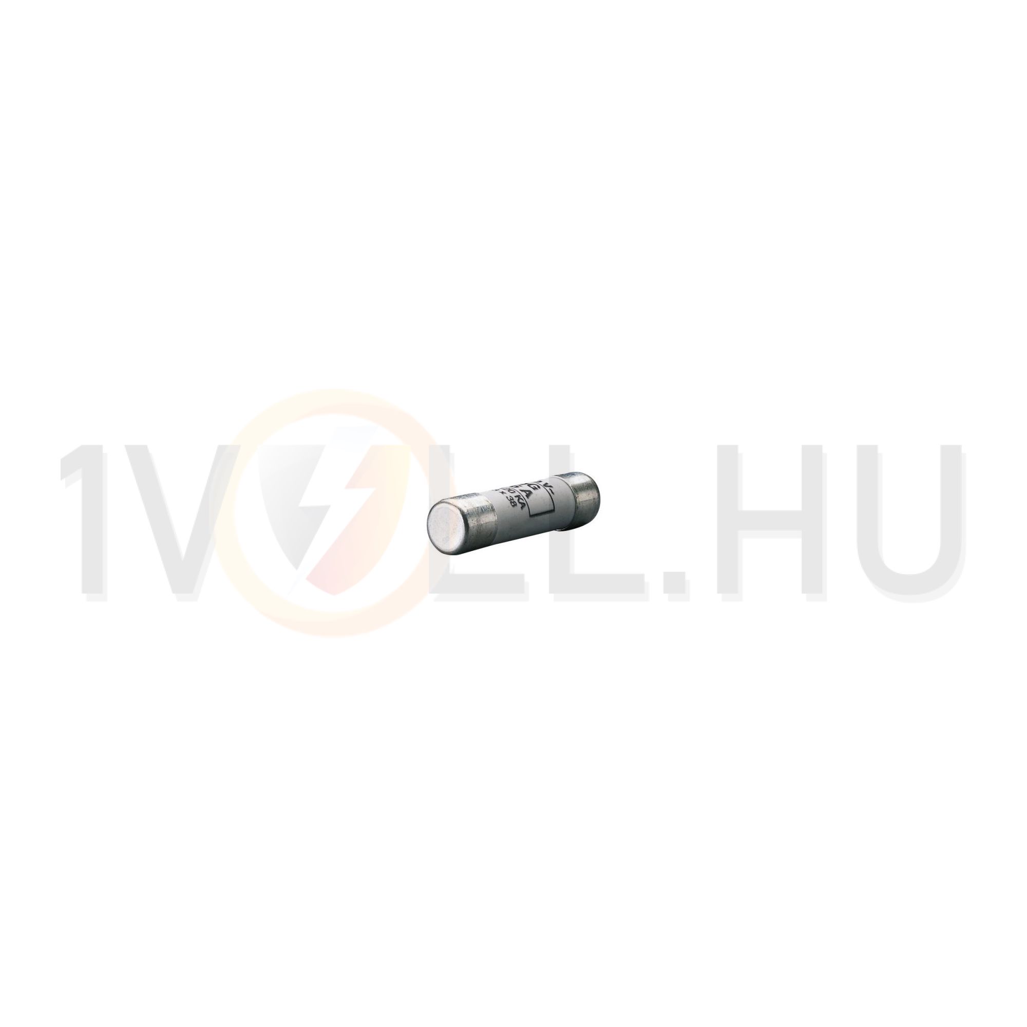 Hengeres biztosítóbetét gPV 10x38mm 12A 1000V DC 90PV GEWISS - GW72134