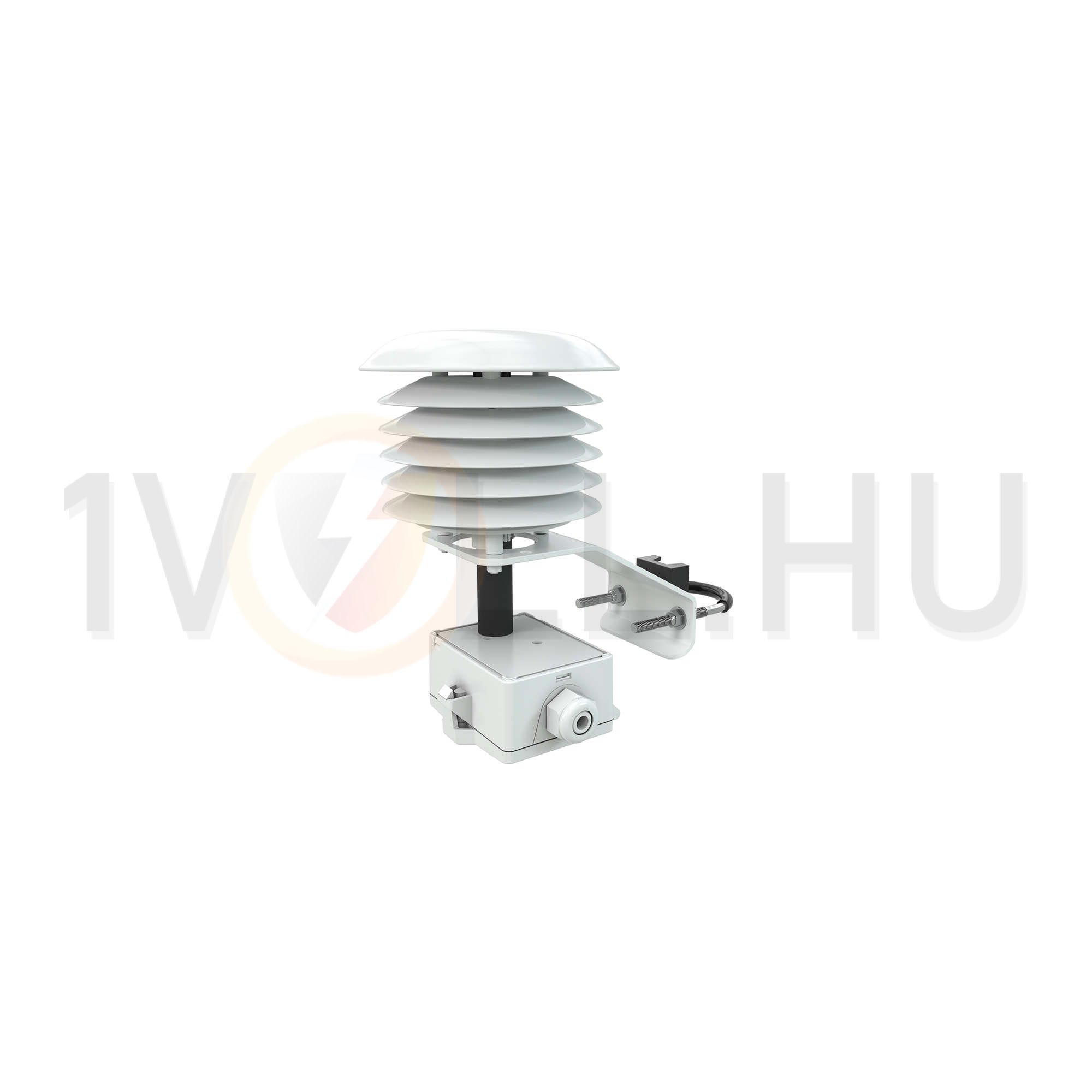Hő- páraérzékelő kültéri aktív 2x0..10V -20-70°C 0-100% 0-80g/m3 IP65 WSA temp_rH VV Thermokon - 626408