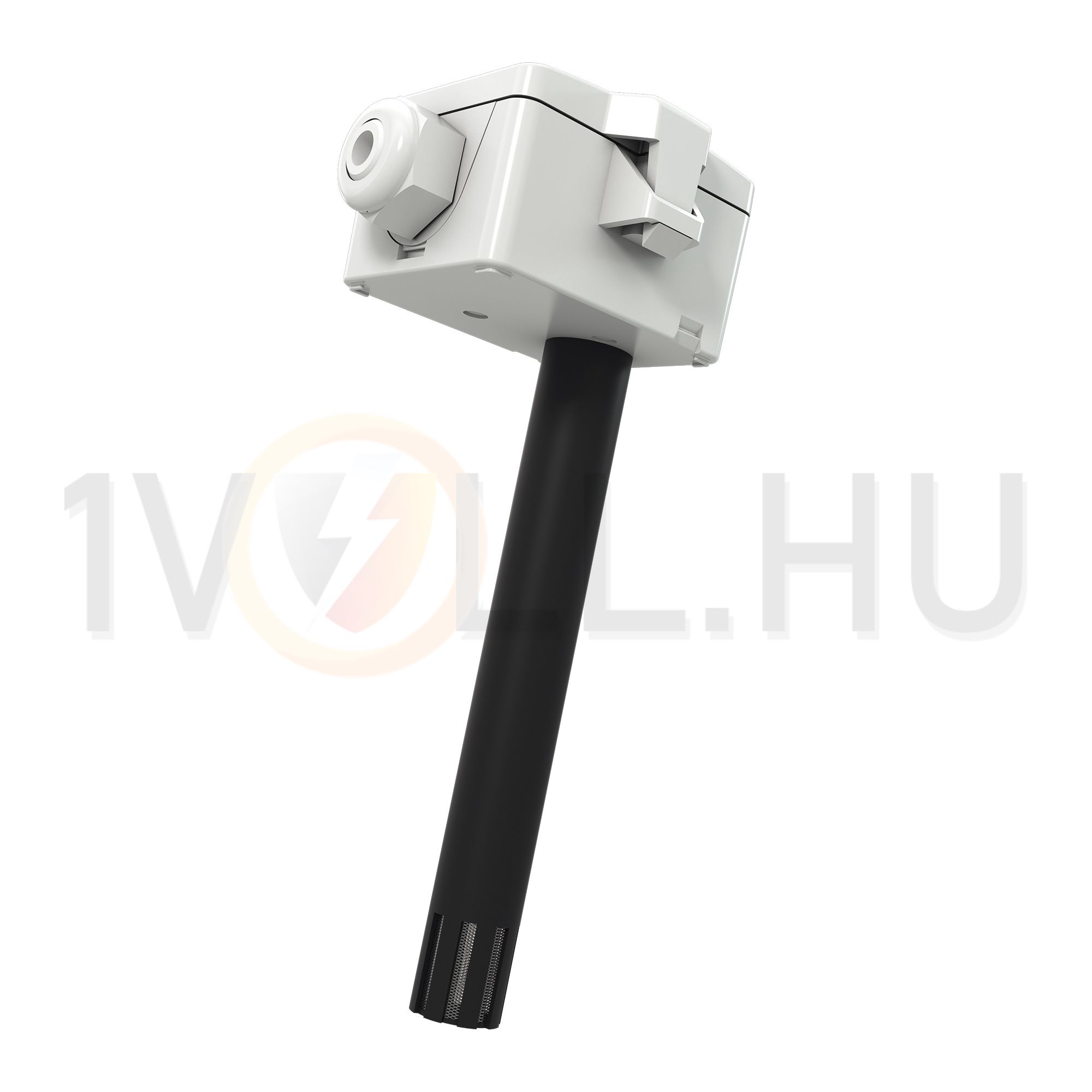 Hő- páraérzékelő csatornába d20/270mm aktív 2x0..10V -20-70°C 0-100% 0-80g/m3 FTK+ VV Thermokon - 626354