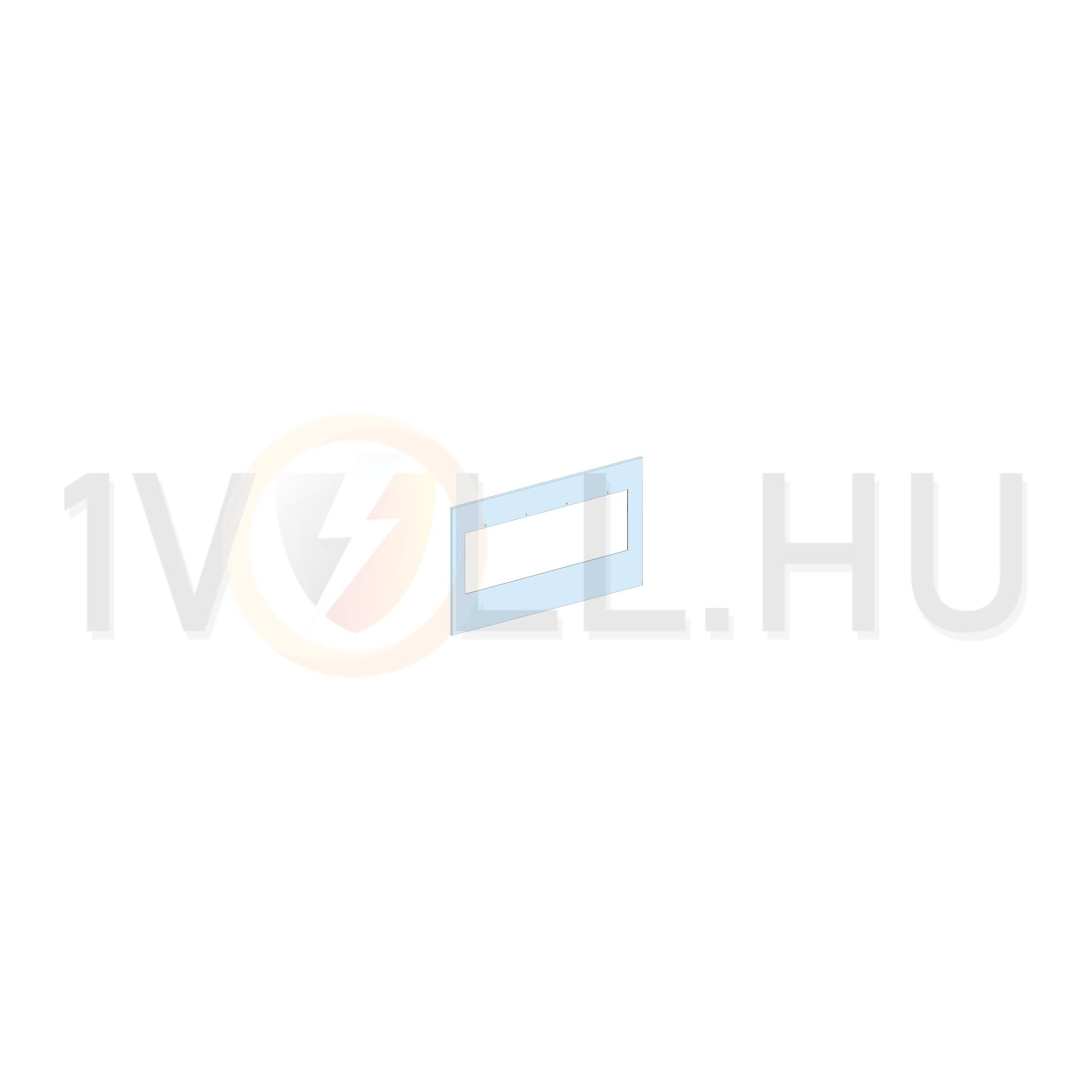 Homloklap 6M függőleges ISTF160-hoz  Prisma G/P Schneider - LVS03321