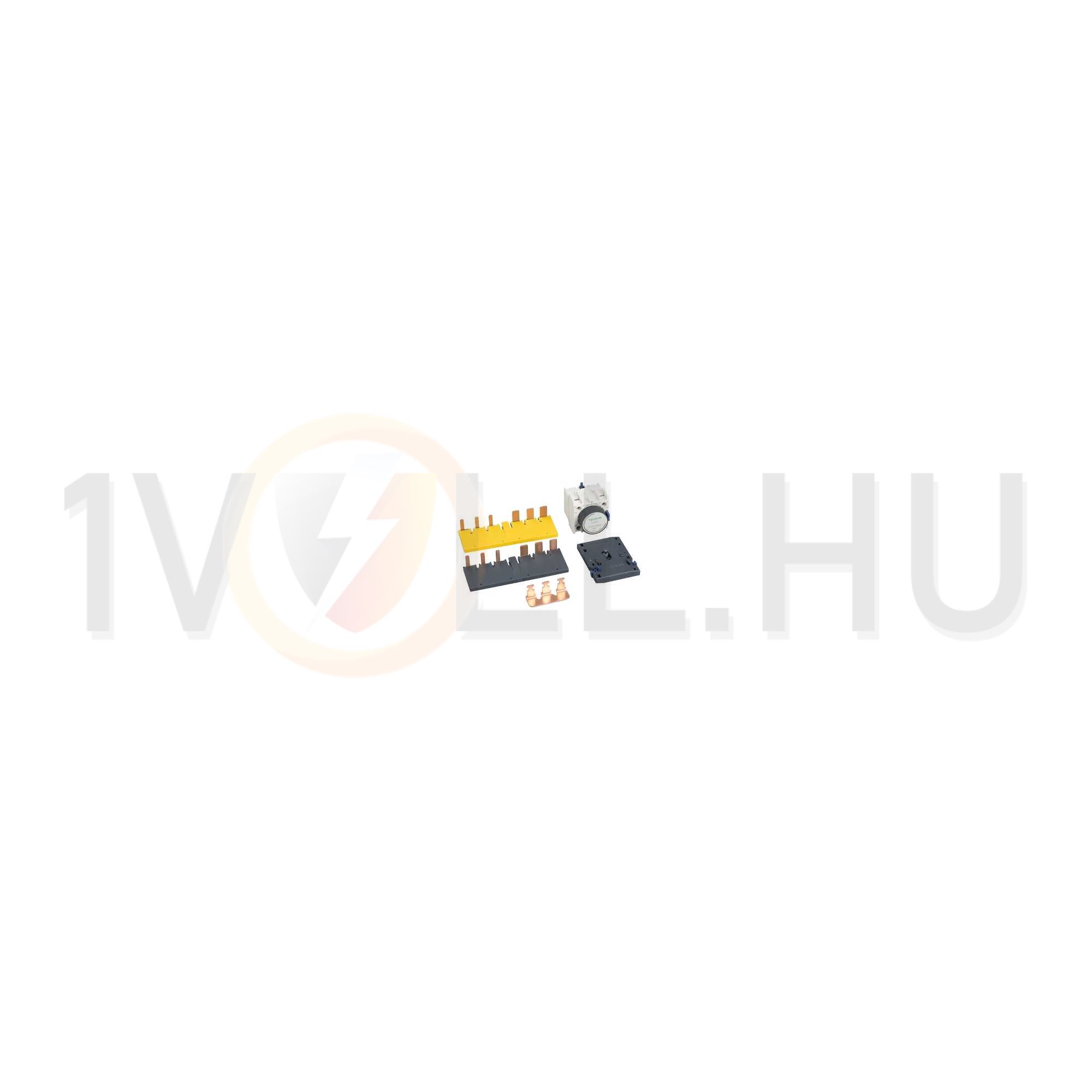 Huzalozókészlet D40A-D65A-hoz 3P csillag-delta TeSys LAD-9 Schneider - LAD9SD3