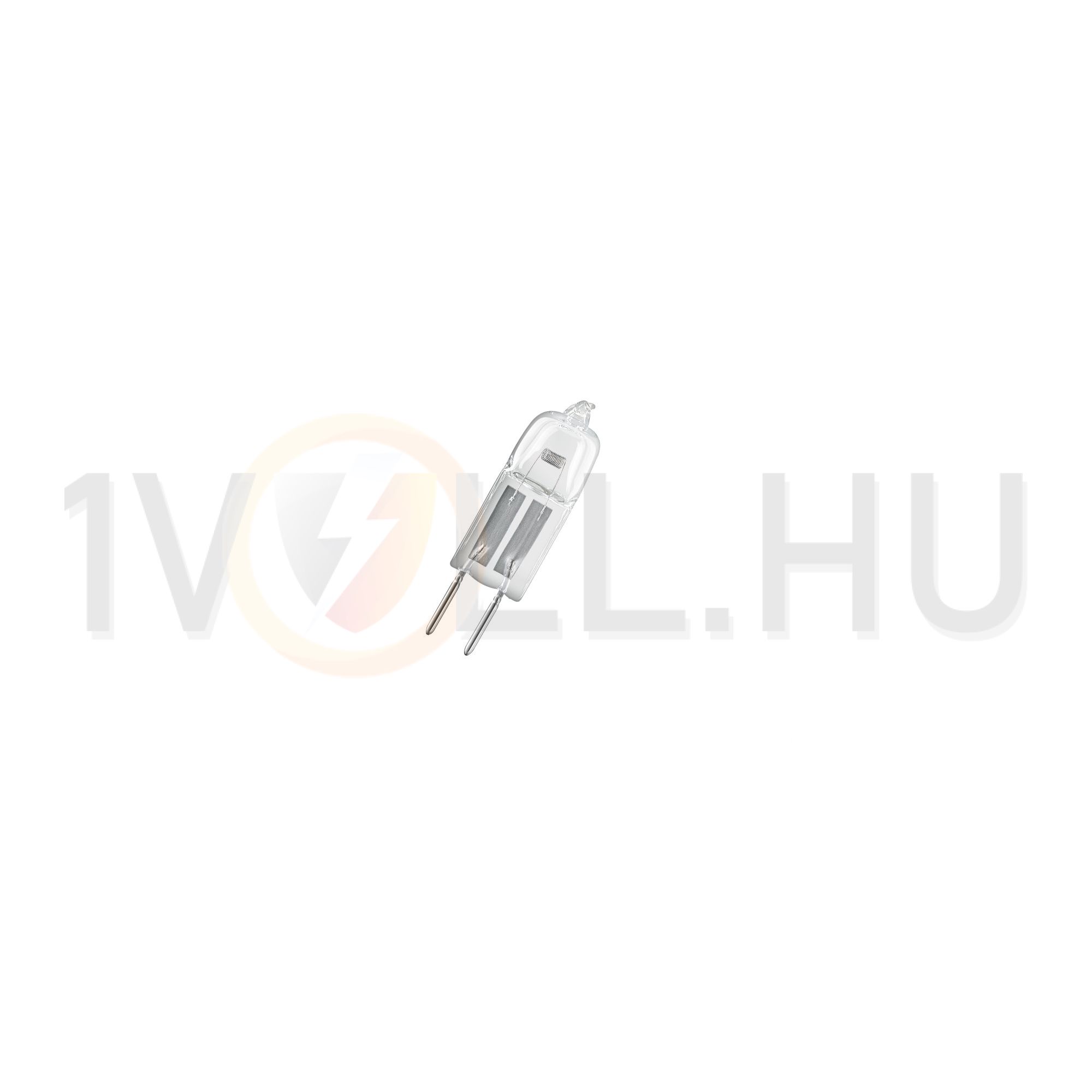 Izzólámpa sütőbe T10 víztiszta 20W 12V G4 320lm 1000h C-en.o. HaloStarOven 64424 LEDVANCE - 4050300308050