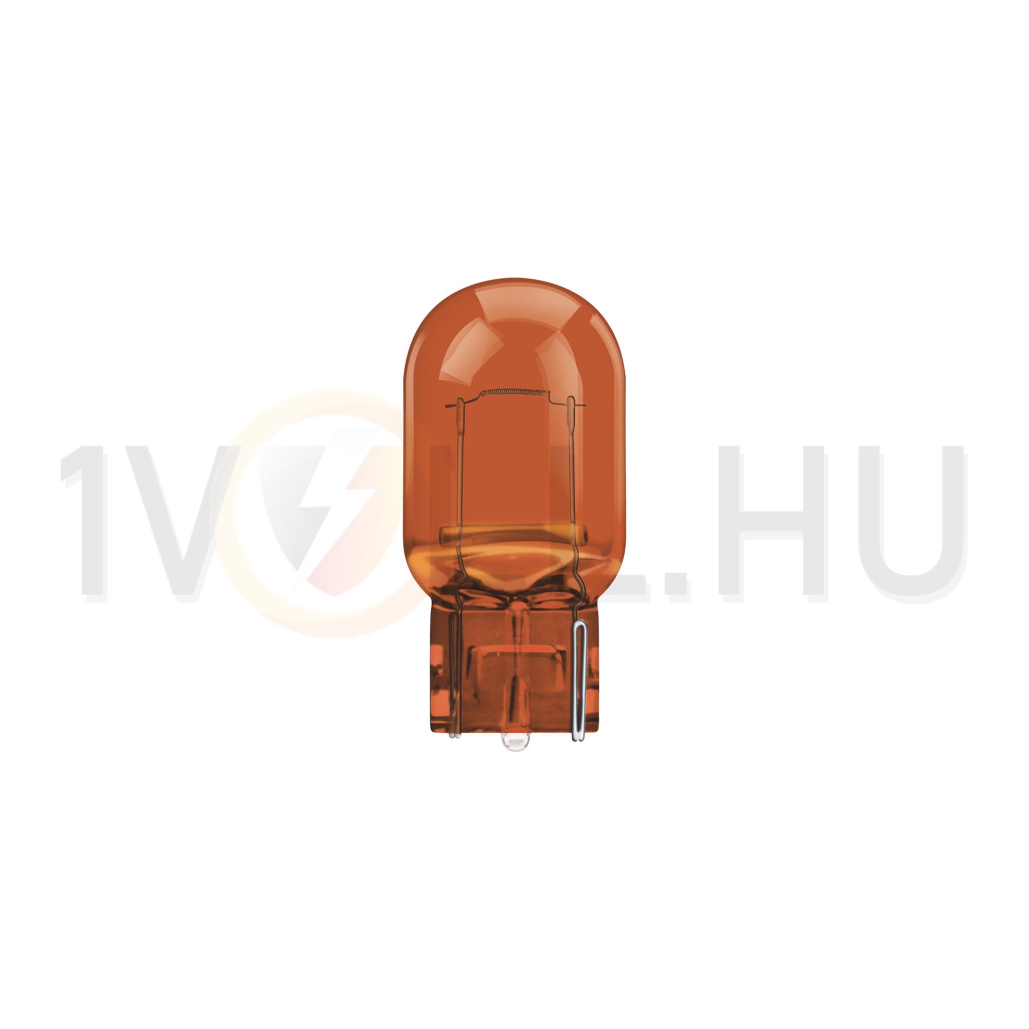 Jármű lámpa ködlámpa WY21W/WX3x16 izzó 12V 25W/ sárga 7504 OSRAM - 4008321165473