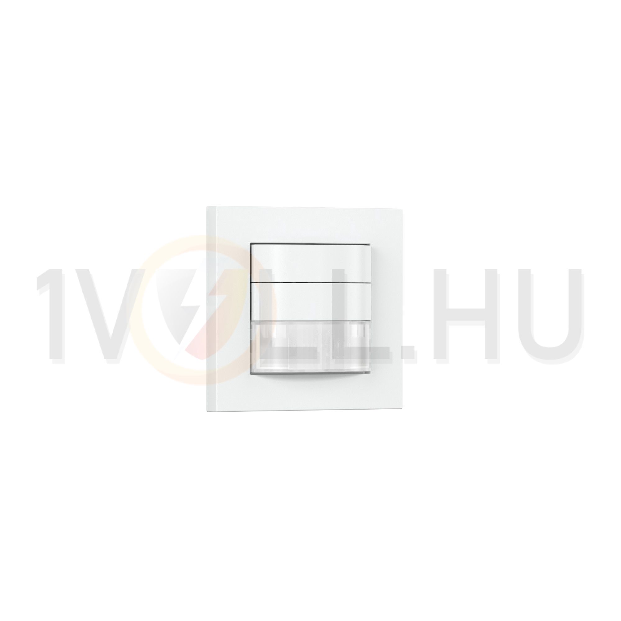 Jelenlétérzékelő falba 180° PIR 40m-érzékelésátmérő 2000W 230V fehér IP20 IR 180 COM1 STEINEL - 029944