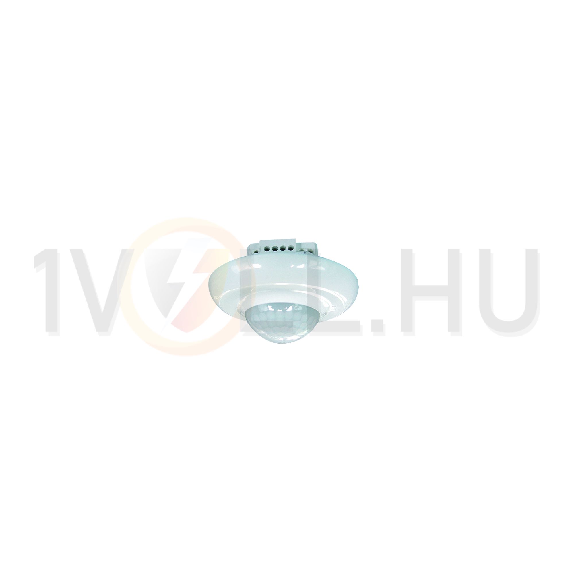 Jelenlétérzékelő master dobozba 360° PIR 10m-érzékelésátmérő 2300W 230V fehér PD2-M-1C-UP B.E.G. - 92555