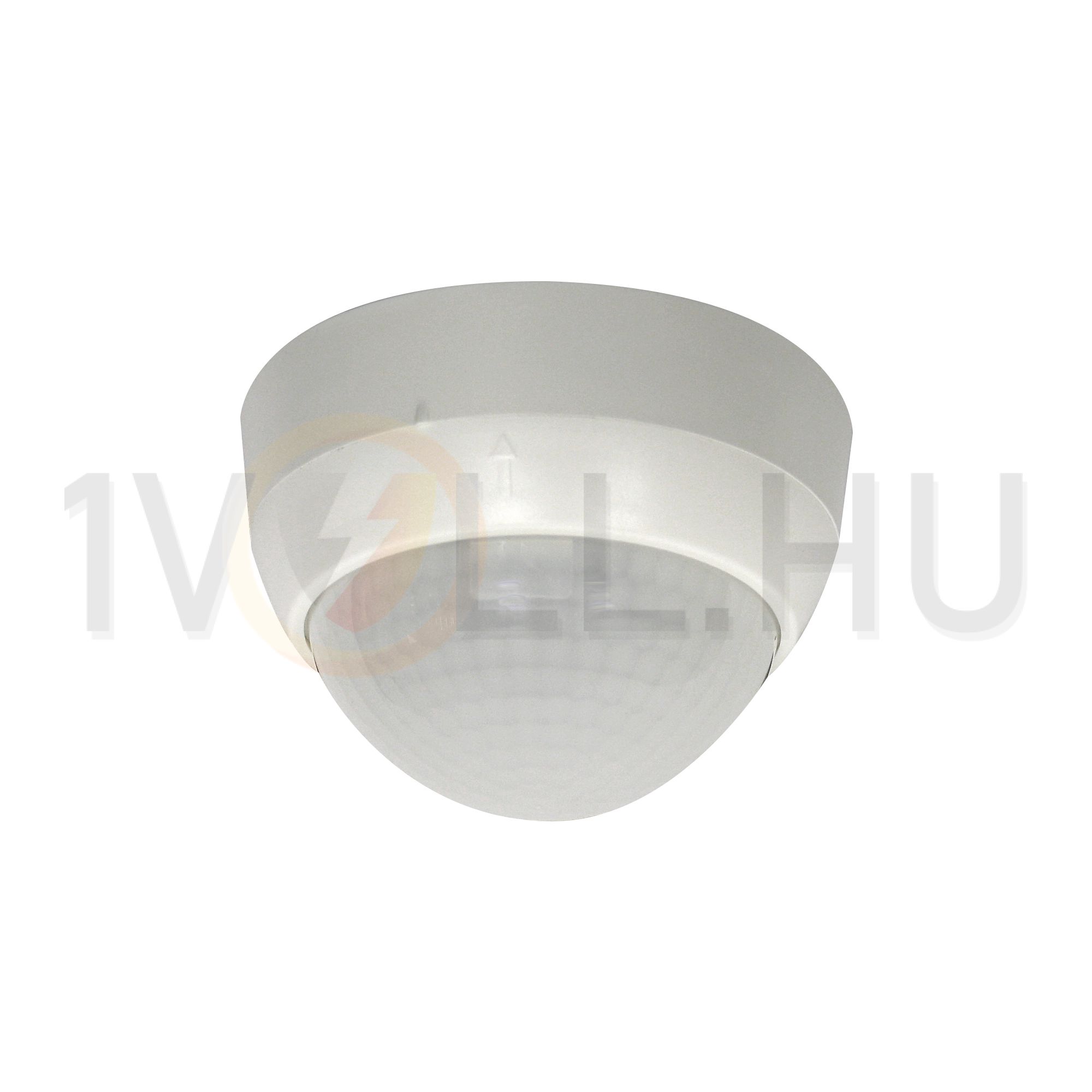 Jelenlétérzékelő master felületre magasra 22x44m 360° PIR 2300W 230V fehér PD4-M-1C-GH-AP B.E.G. - 92245