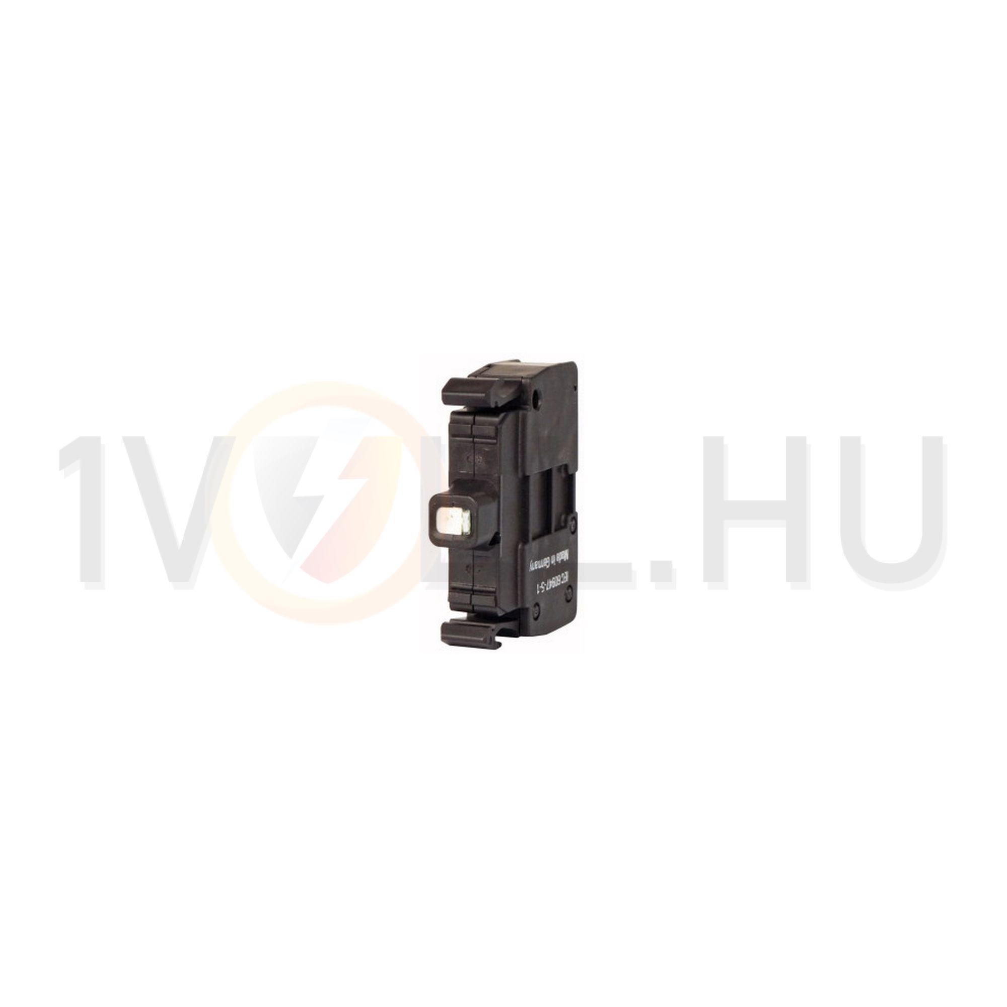 Jelzőlámpamodul LED 12-30V/AC 12-30V/DC fehér-fényű előlapra rugószorításos M22-CLED-W EATON - 216569