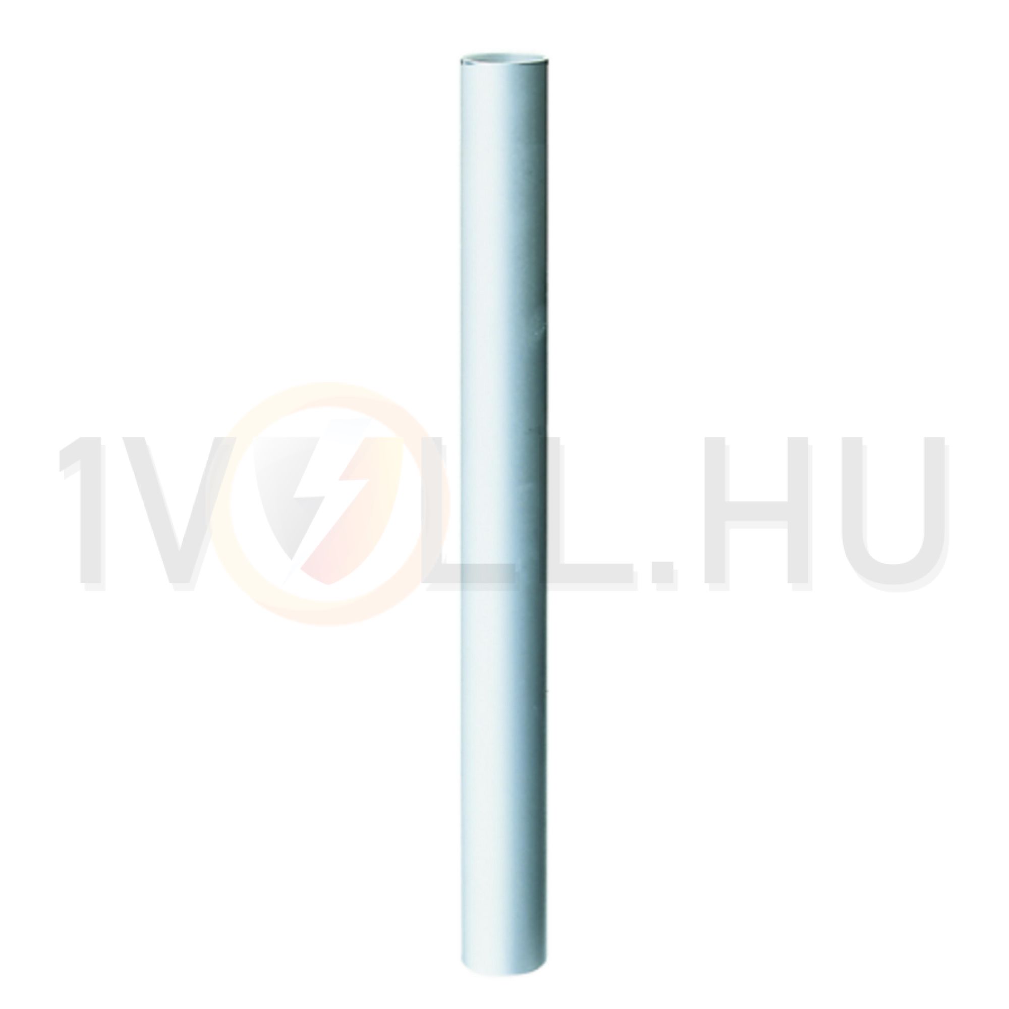Jelzőoszlop csőtengely 400mm-csőhossz WERMA - 97584040