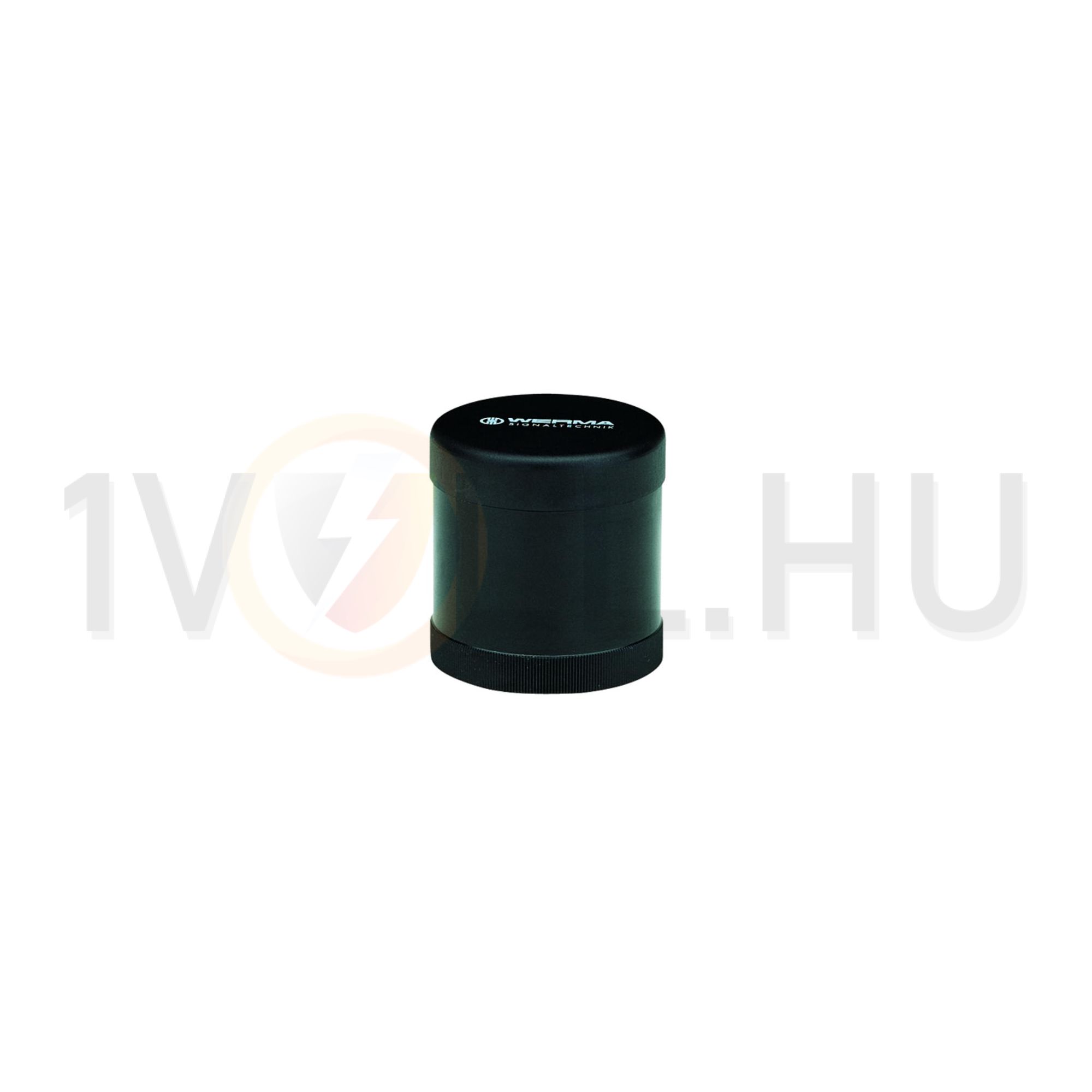 Jelzőoszlop zümmermodul 85dB folyamatos/szaggatott hang 230V/AC50Hz AC fekete KombiSIGN WERMA - 64580068